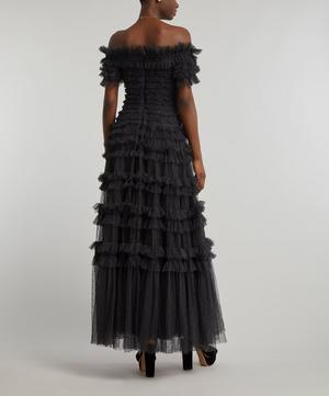 Needle & Thread - Lisette Ruffle Gown image number 3