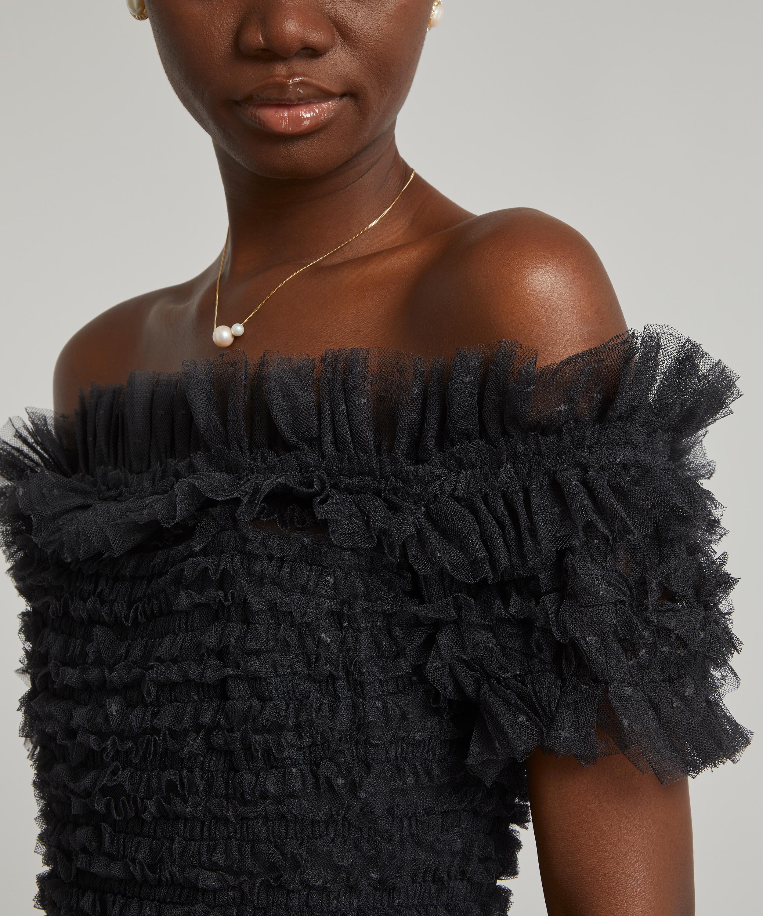Needle & Thread - Lisette Ruffle Gown image number 4
