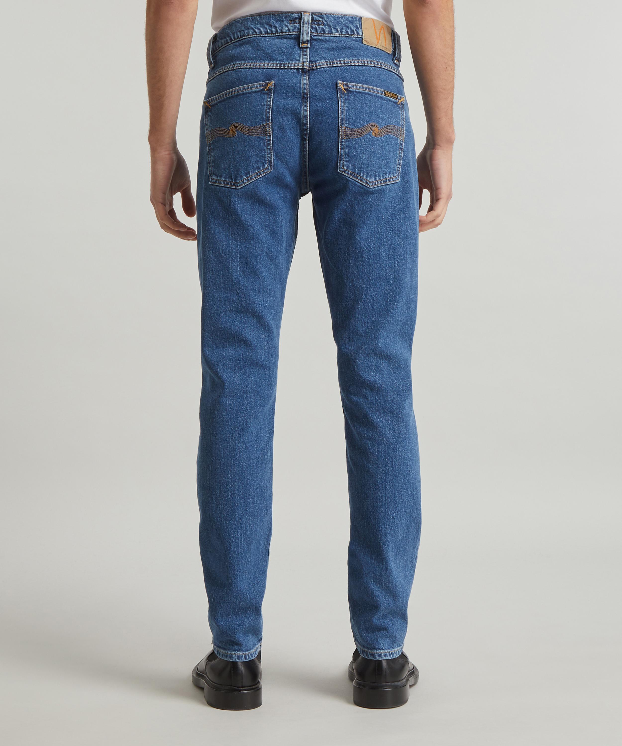 Nudie jeans 2024 tapered fit