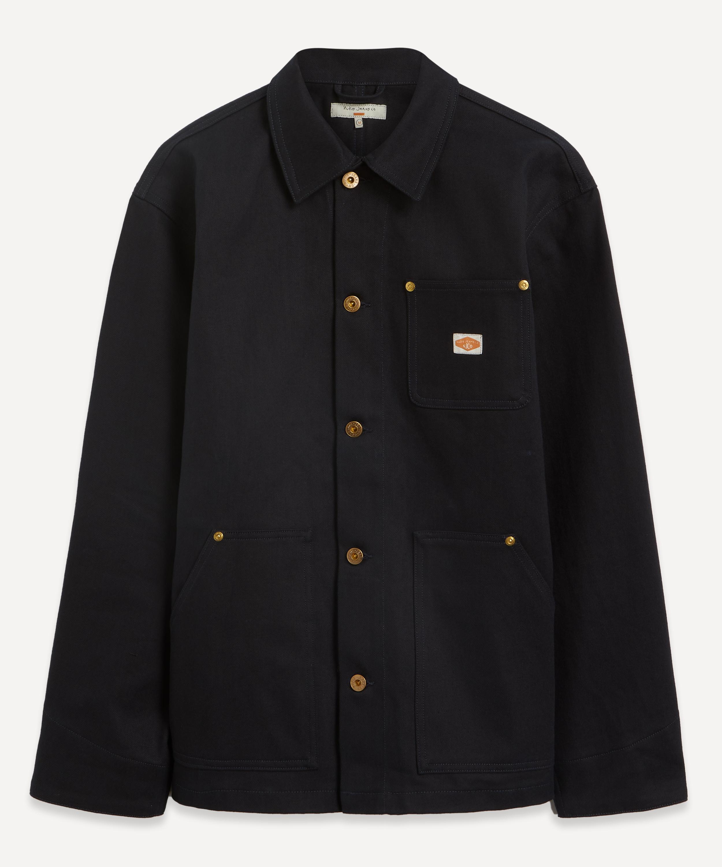 Nudie Jeans Rebirth Chore Jacket | Liberty