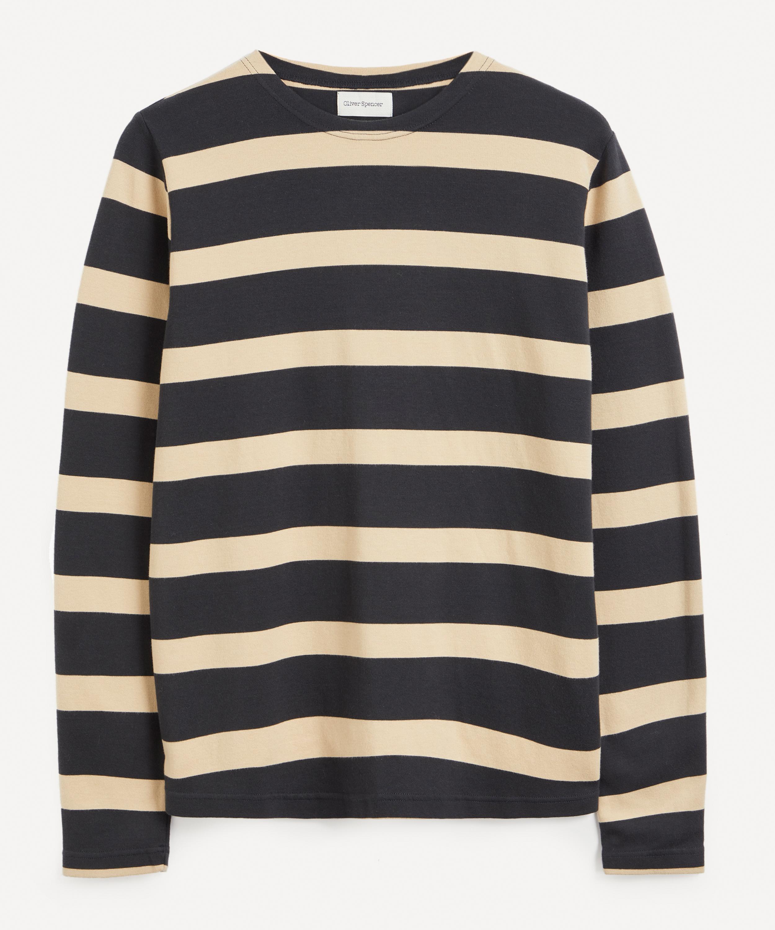 Oliver Spencer - Newport Long-Sleeve T-Shirt image number 0