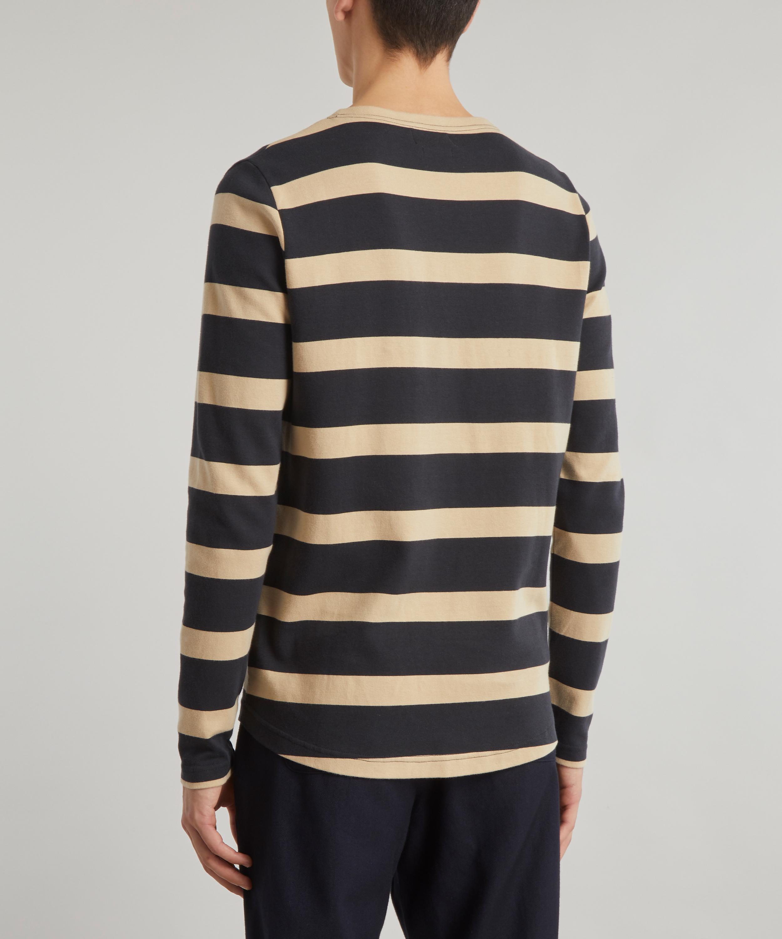 Oliver Spencer - Newport Long-Sleeve T-Shirt image number 3