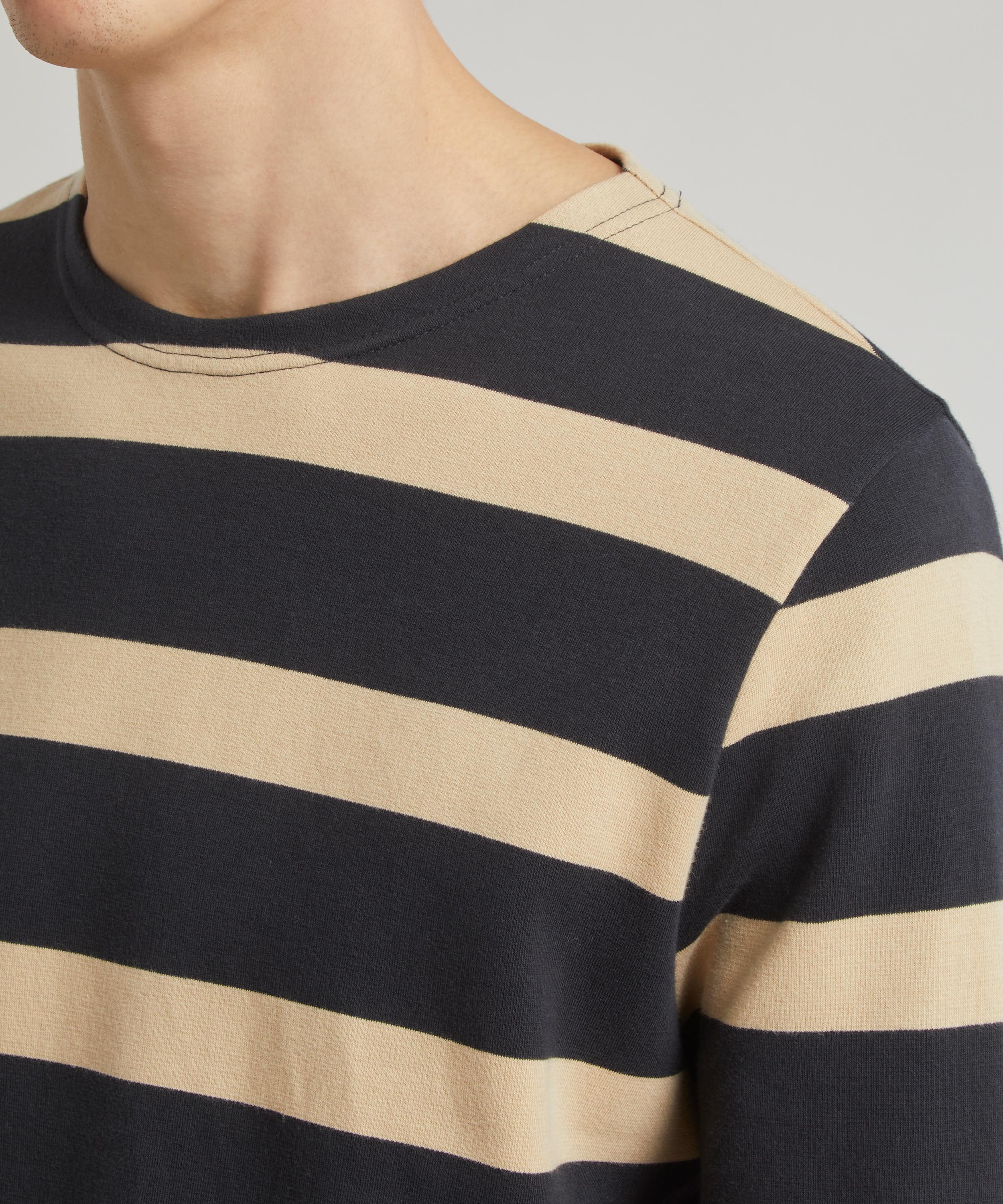 Oliver Spencer - Newport Long-Sleeve T-Shirt image number 4