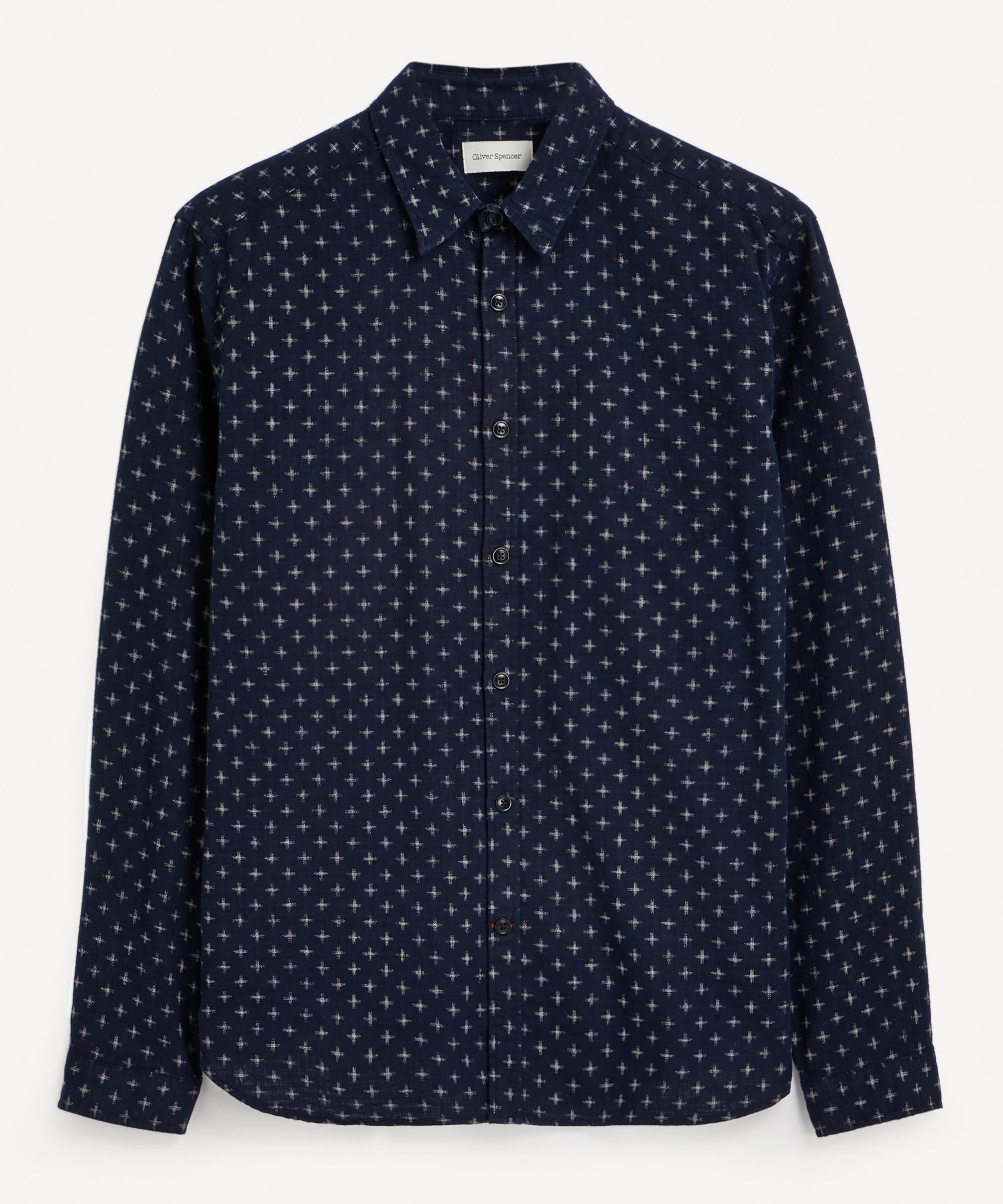 Oliver Spencer - New York Special Folcroft Shirt image number 0