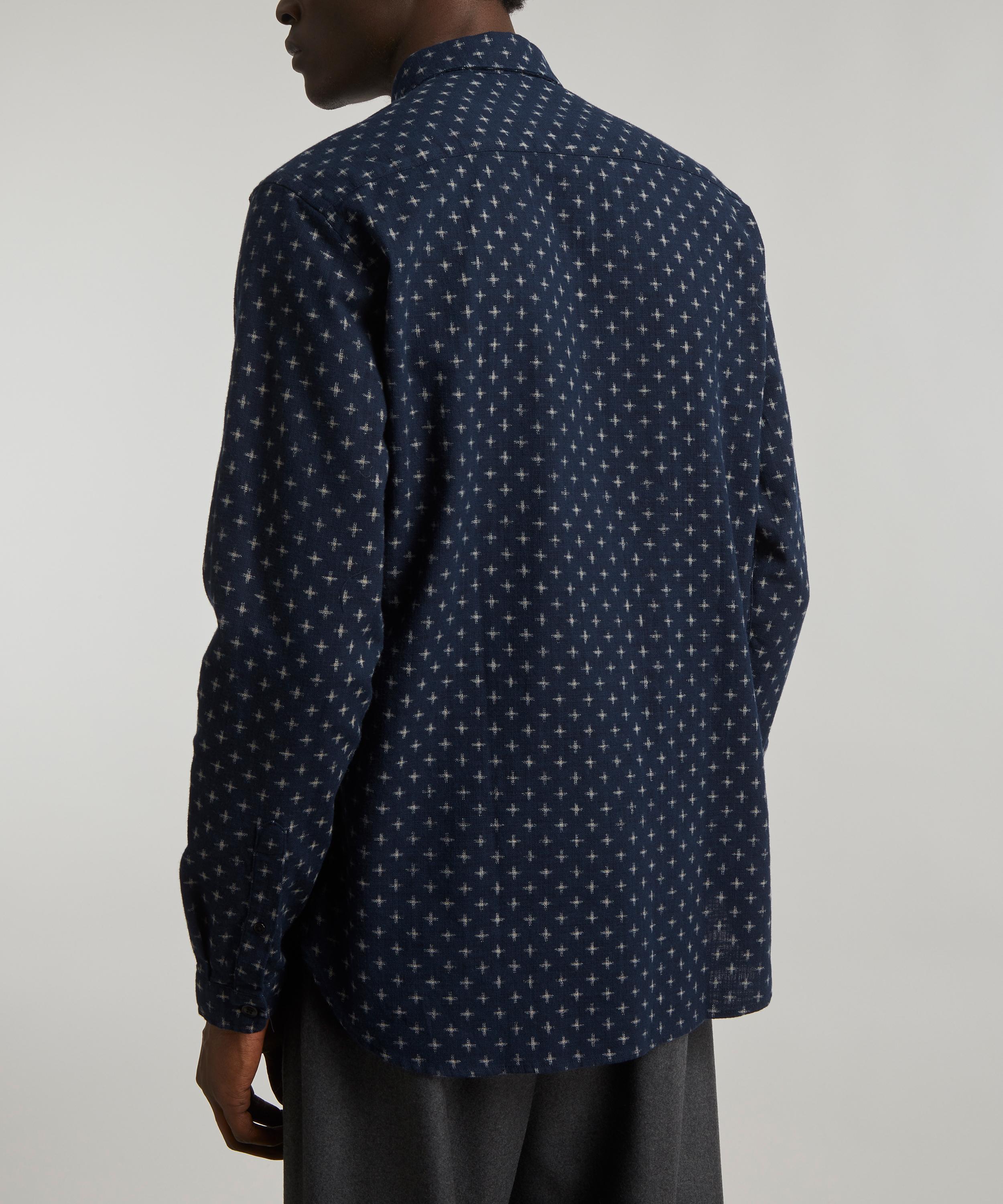 Oliver Spencer - New York Special Folcroft Shirt image number 3