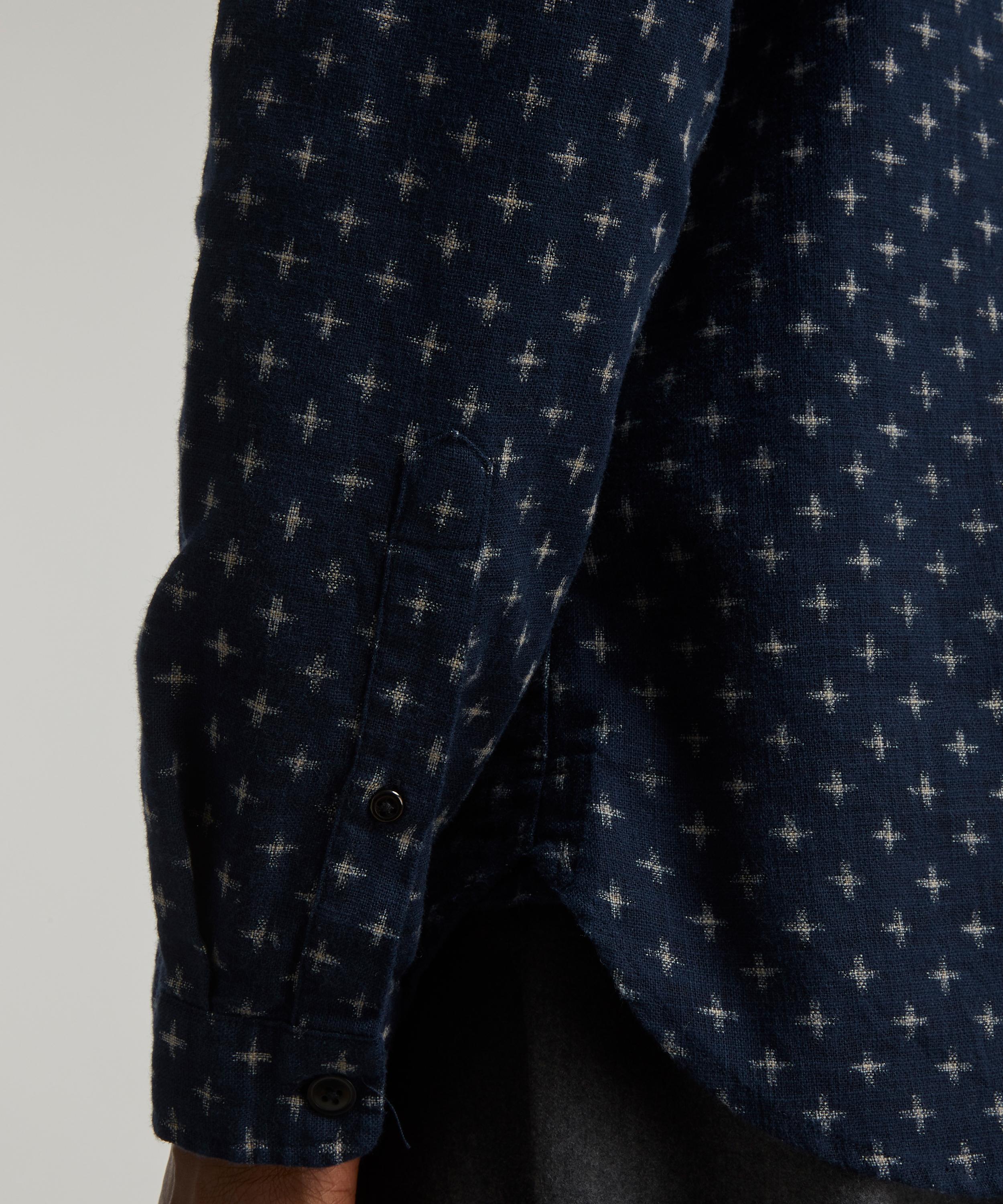 Oliver Spencer - New York Special Folcroft Shirt image number 4