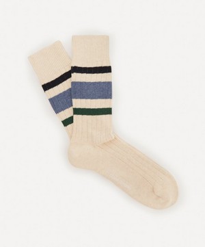 Oliver Spencer - Polperro Socks image number 0