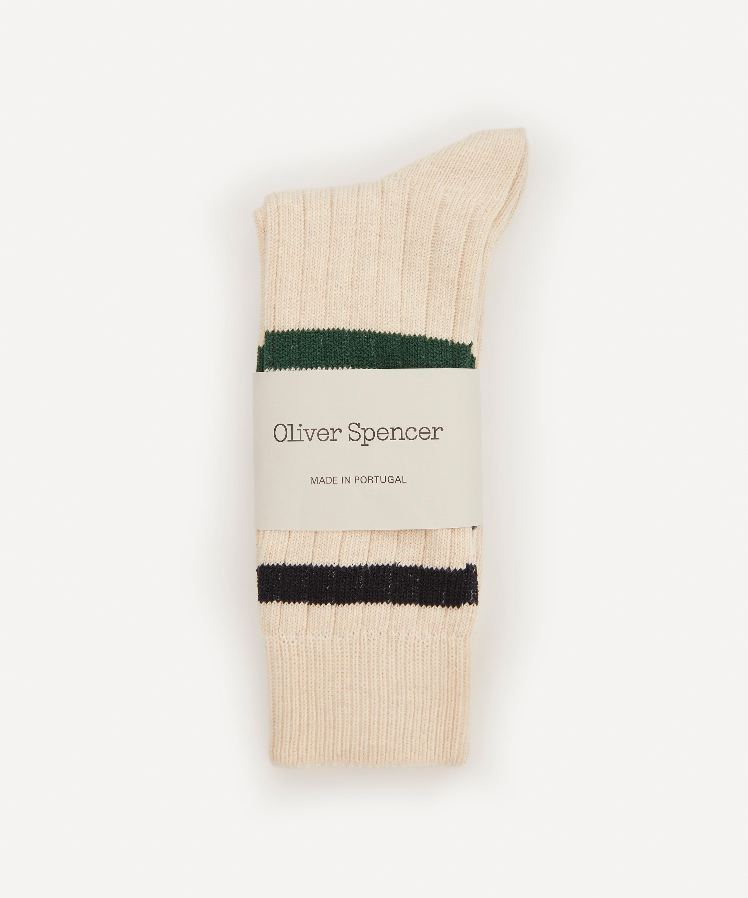 Oliver Spencer - Polperro Socks image number 1