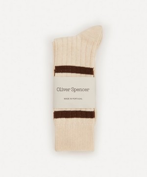 Oliver Spencer - Polperro Socks image number 1