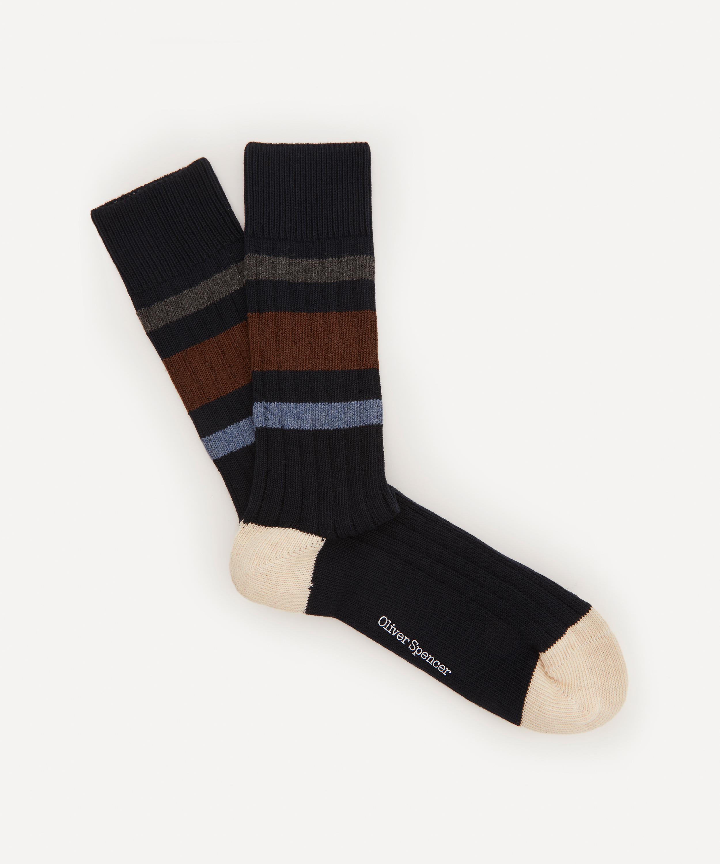 Oliver Spencer - Polperro Socks image number 0
