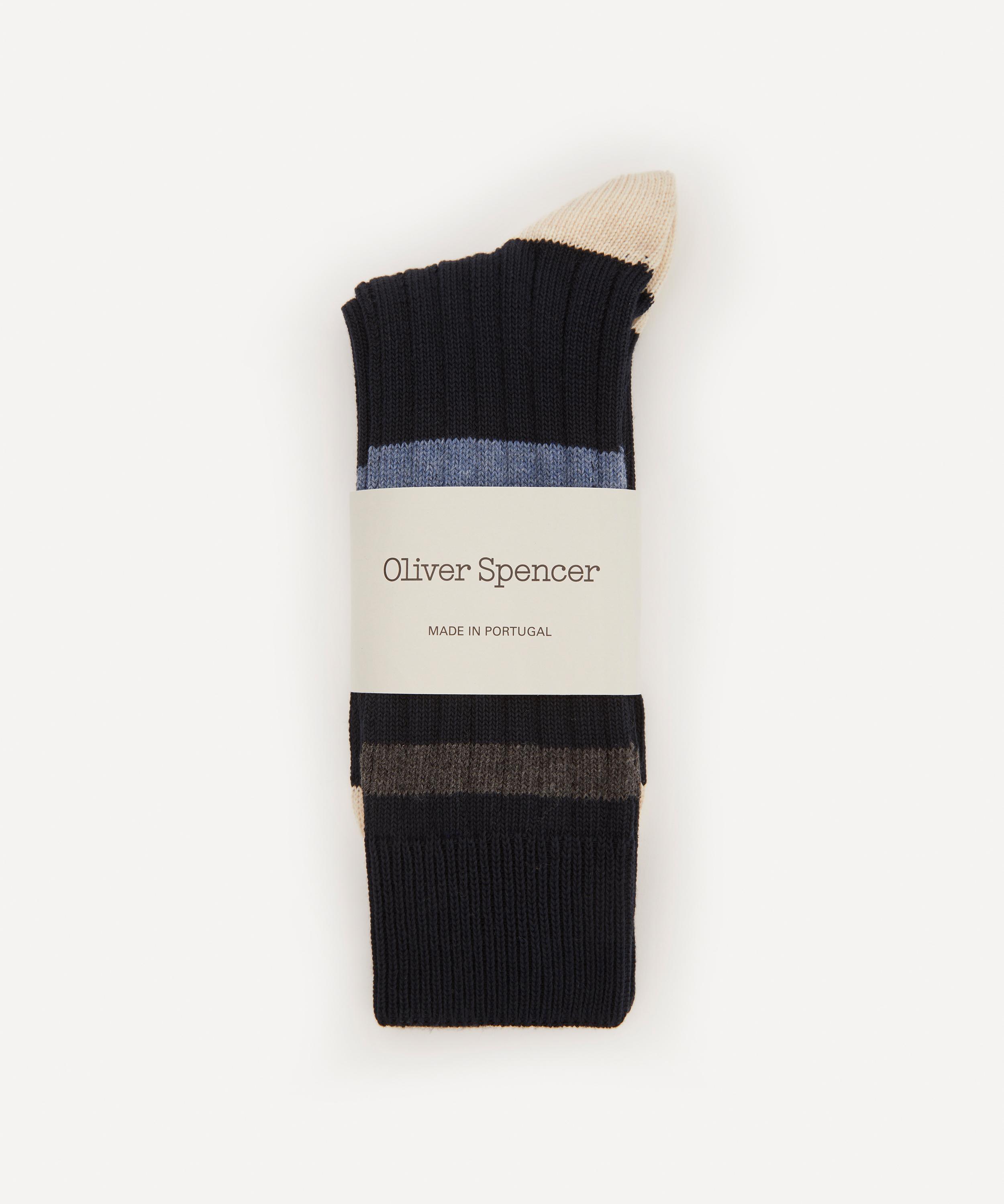 Oliver Spencer - Polperro Socks image number 1