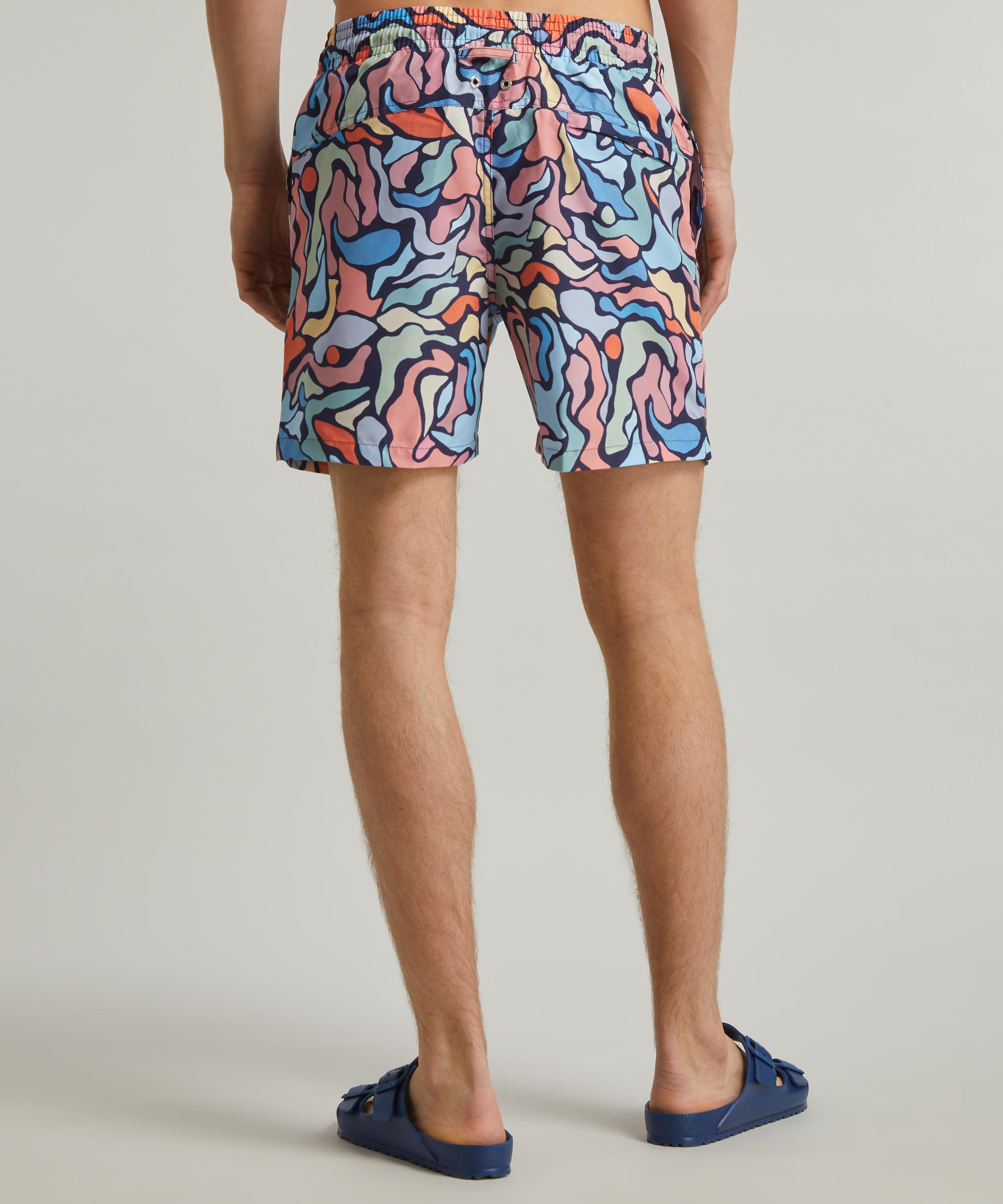 Derek Rose - Maui 52 Multi Swim Shorts image number 3