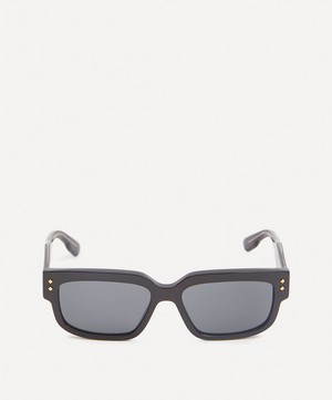 Gucci - Rectangular Acetate Sunglasses image number 0