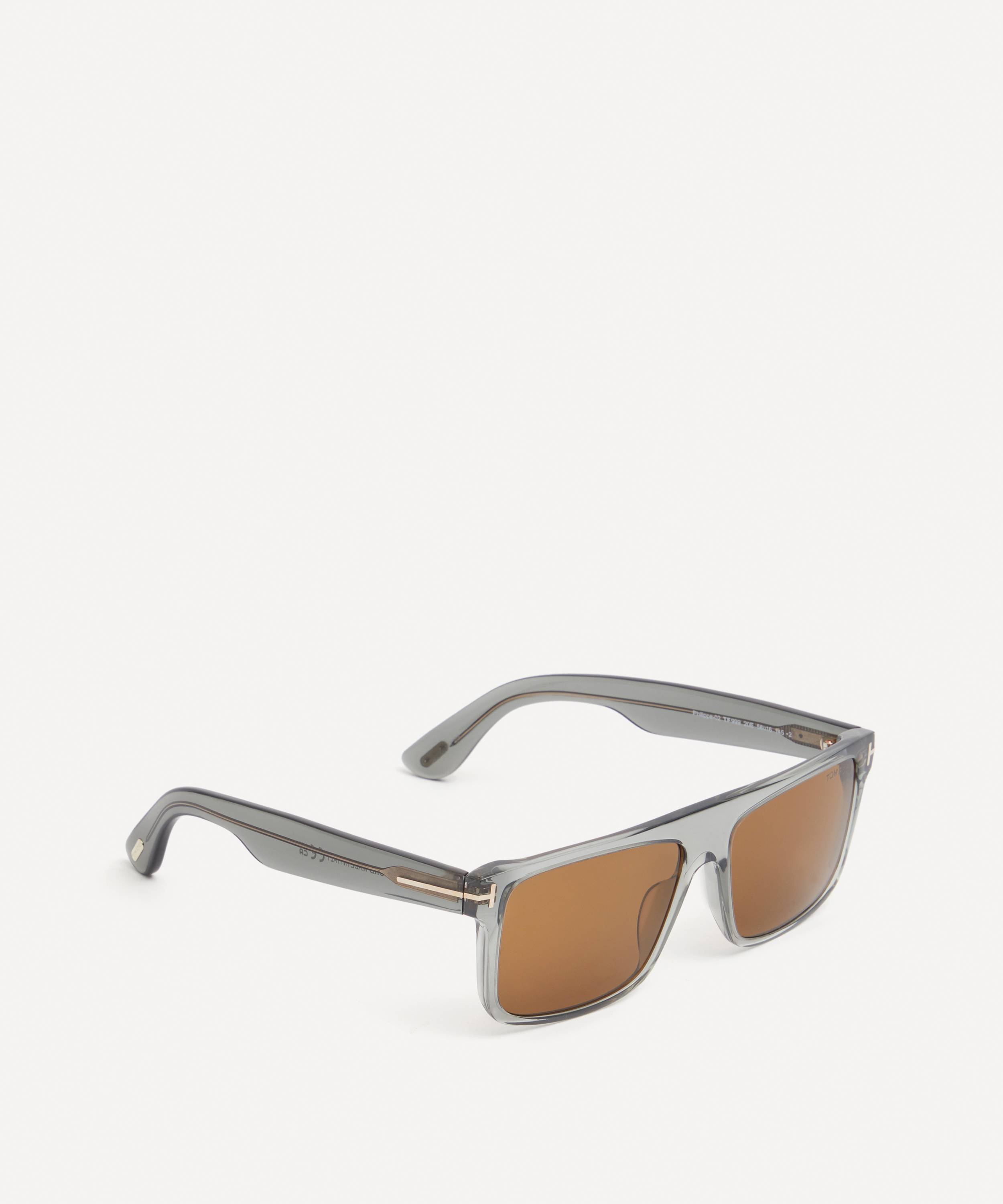 Tom Ford Philippe Acetate Sunglasses |