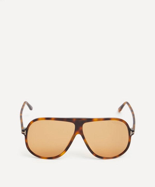 Tom Ford - Spencer Acetate Sunglasses image number null