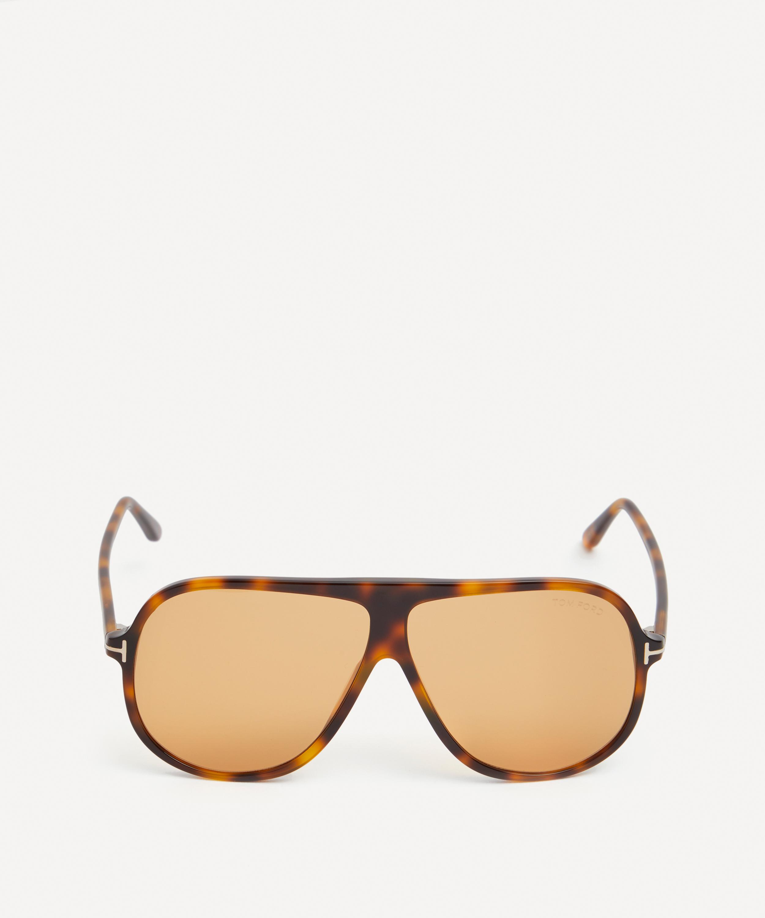 Tom Ford - Spencer Acetate Sunglasses image number 0