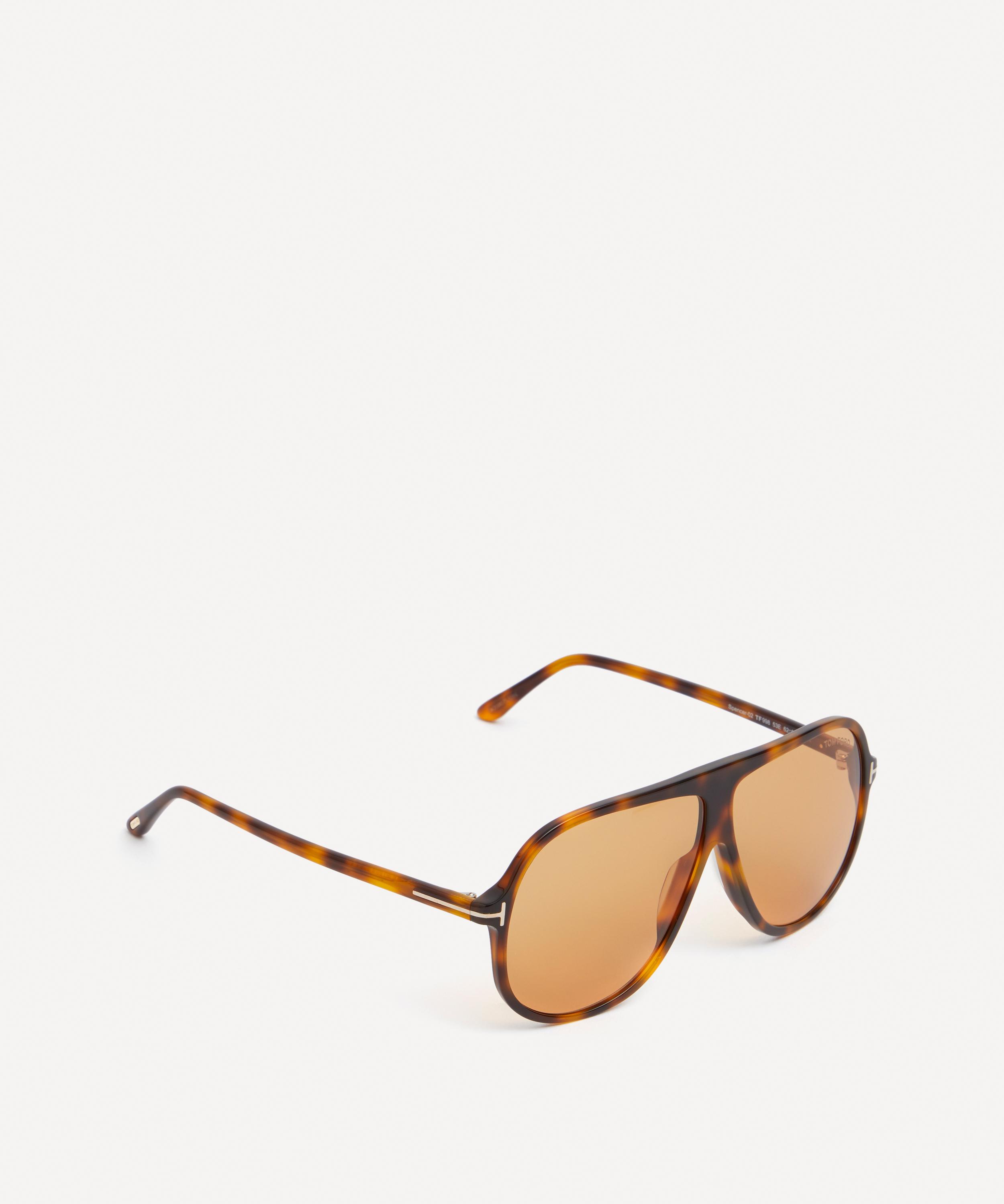 Tom Ford - Spencer Acetate Sunglasses image number 1