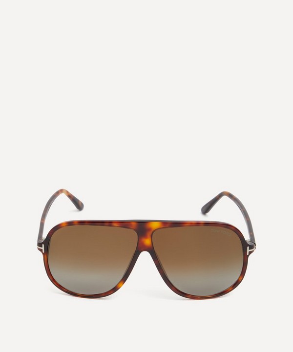 Tom Ford - Spencer Acetate Sunglasses image number null