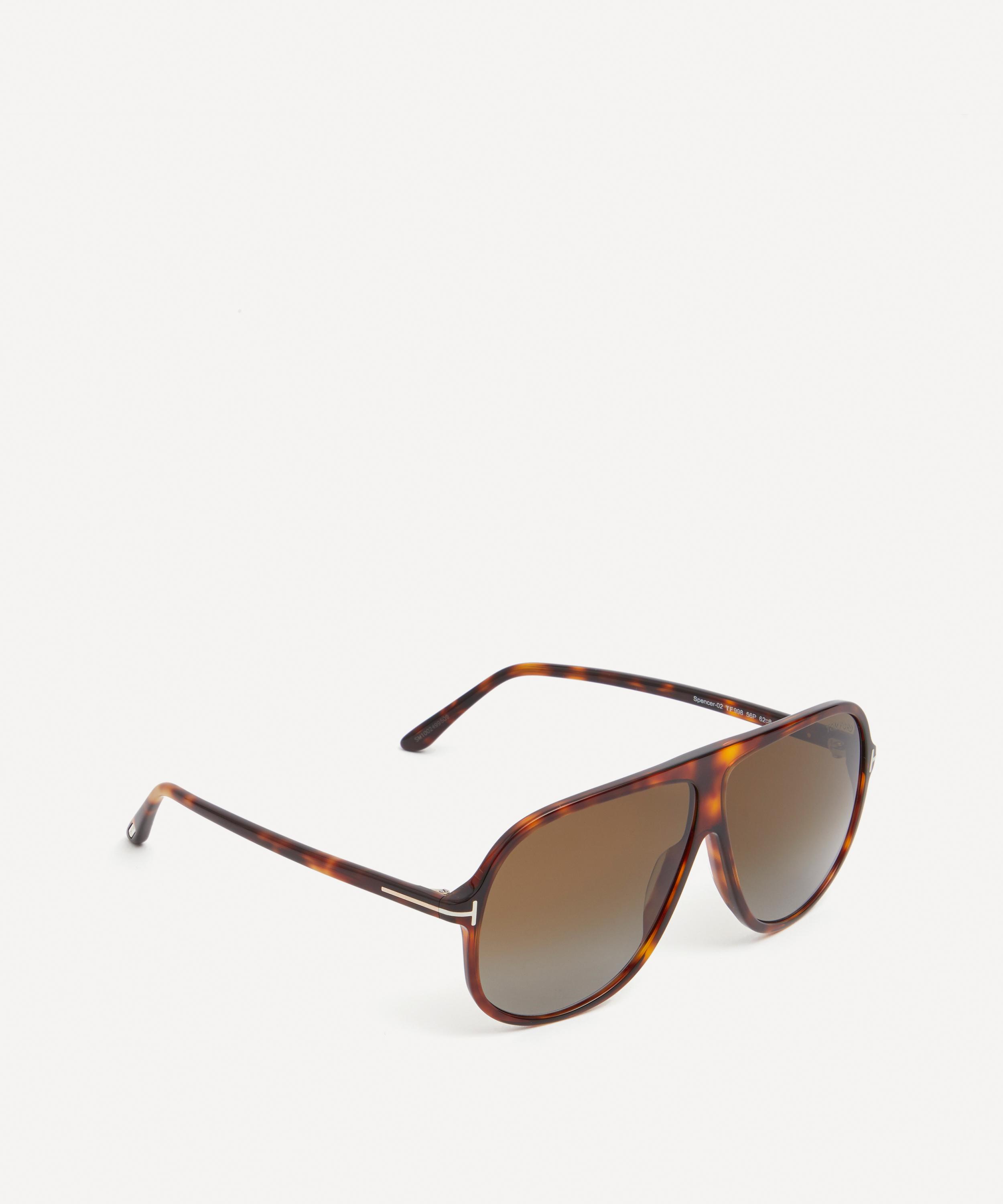 Tom Ford - Spencer Acetate Sunglasses image number 1