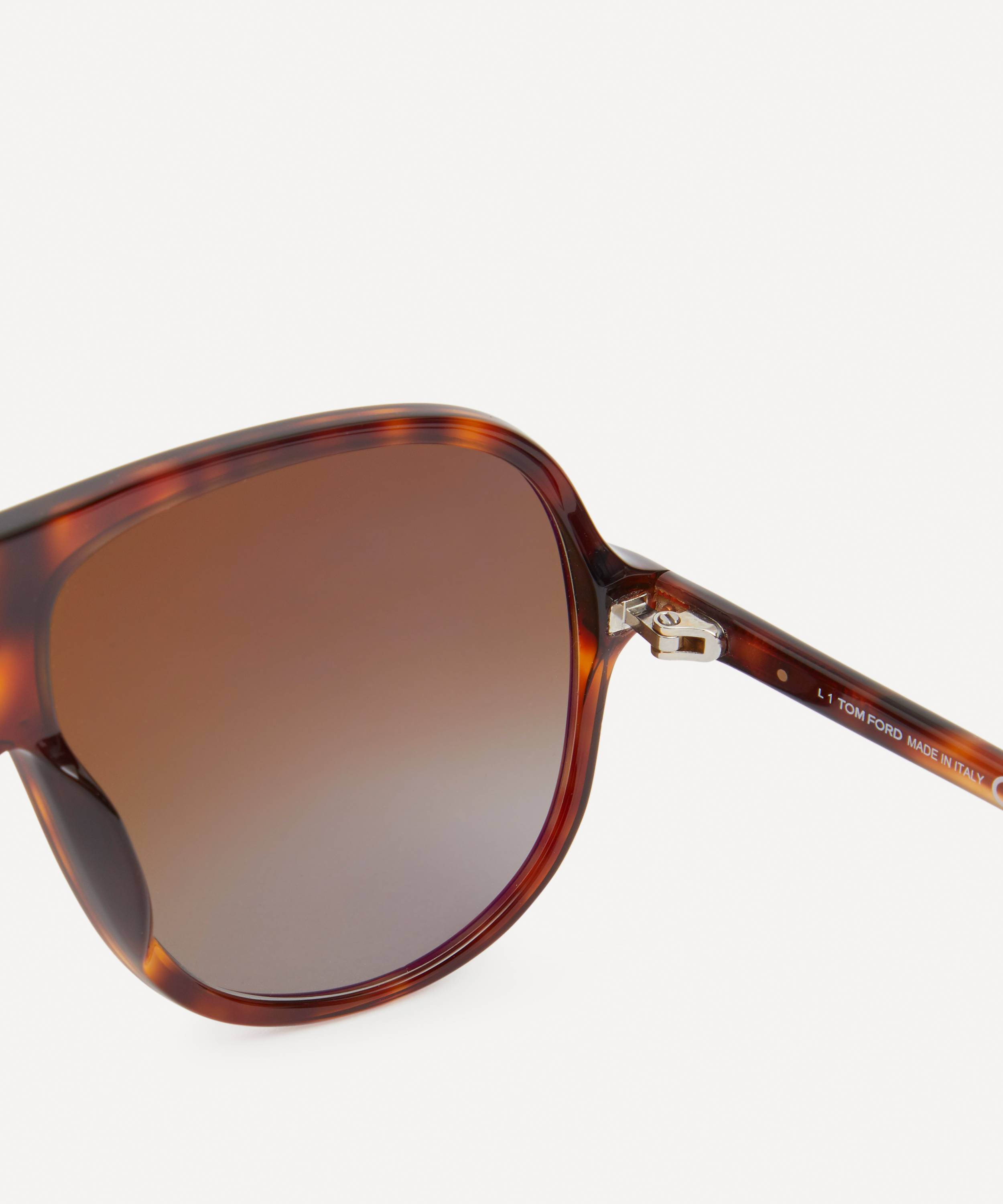 Tom Ford Spencer Acetate Sunglasses | Liberty