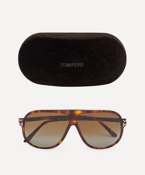 Tom Ford - Spencer Acetate Sunglasses image number 3