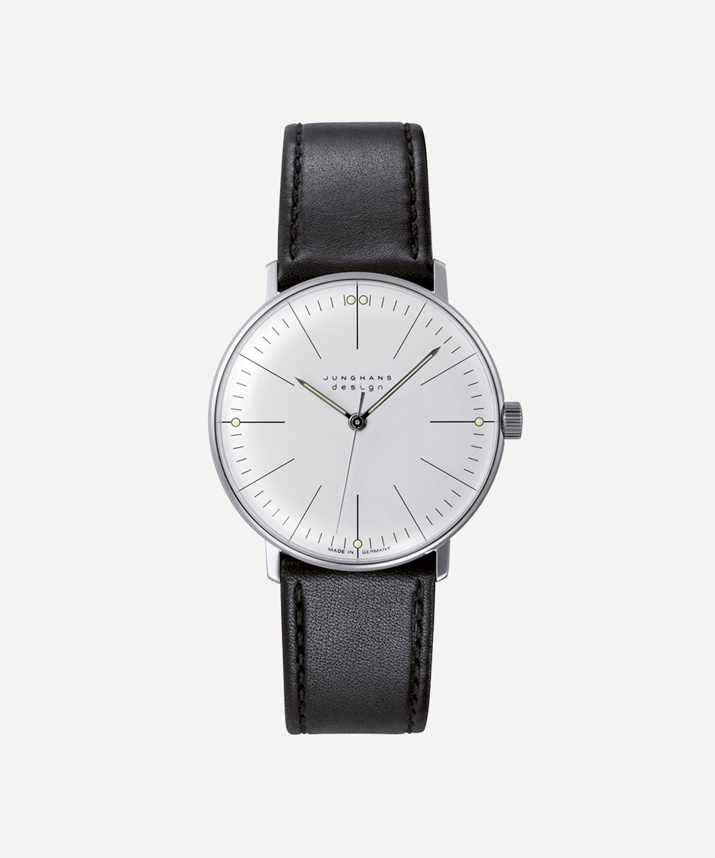 Junghans - Max Bill Minimalist Automatic Sapphire Crystal  Watch image number 0