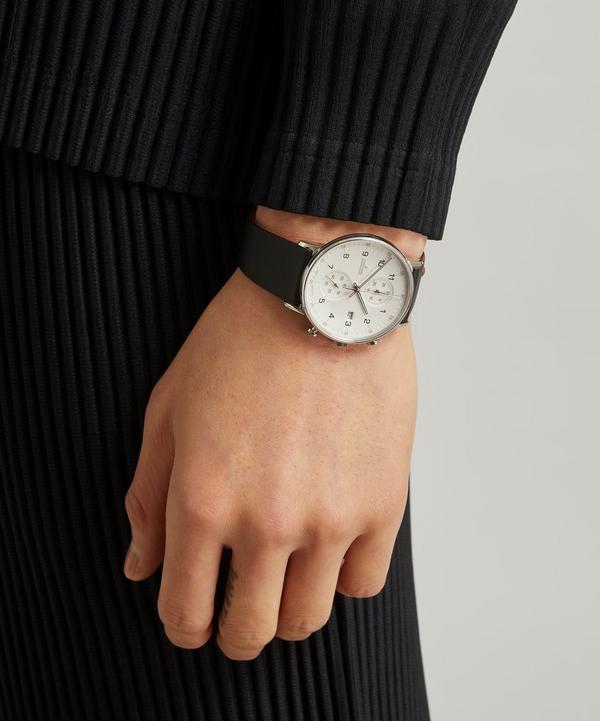 Junghans - FORM C Chronoscope Watch image number null