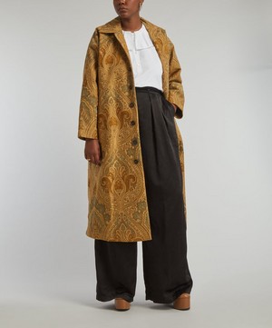 THE MEANING WELL - Georgia Tapestry Coat image number 1