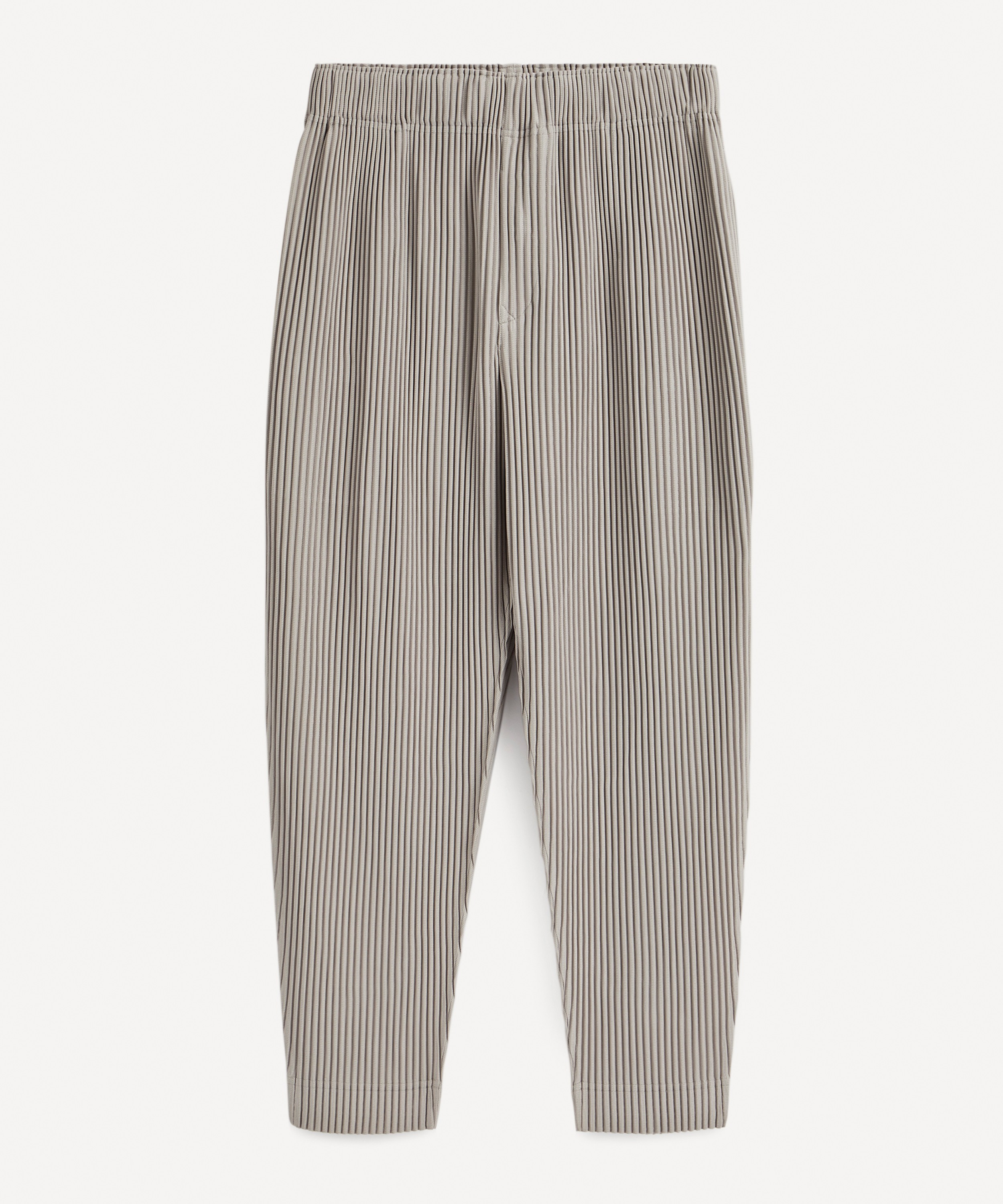 HOMME PLISSÉ ISSEY MIYAKE MC September Tapered Trousers | Liberty