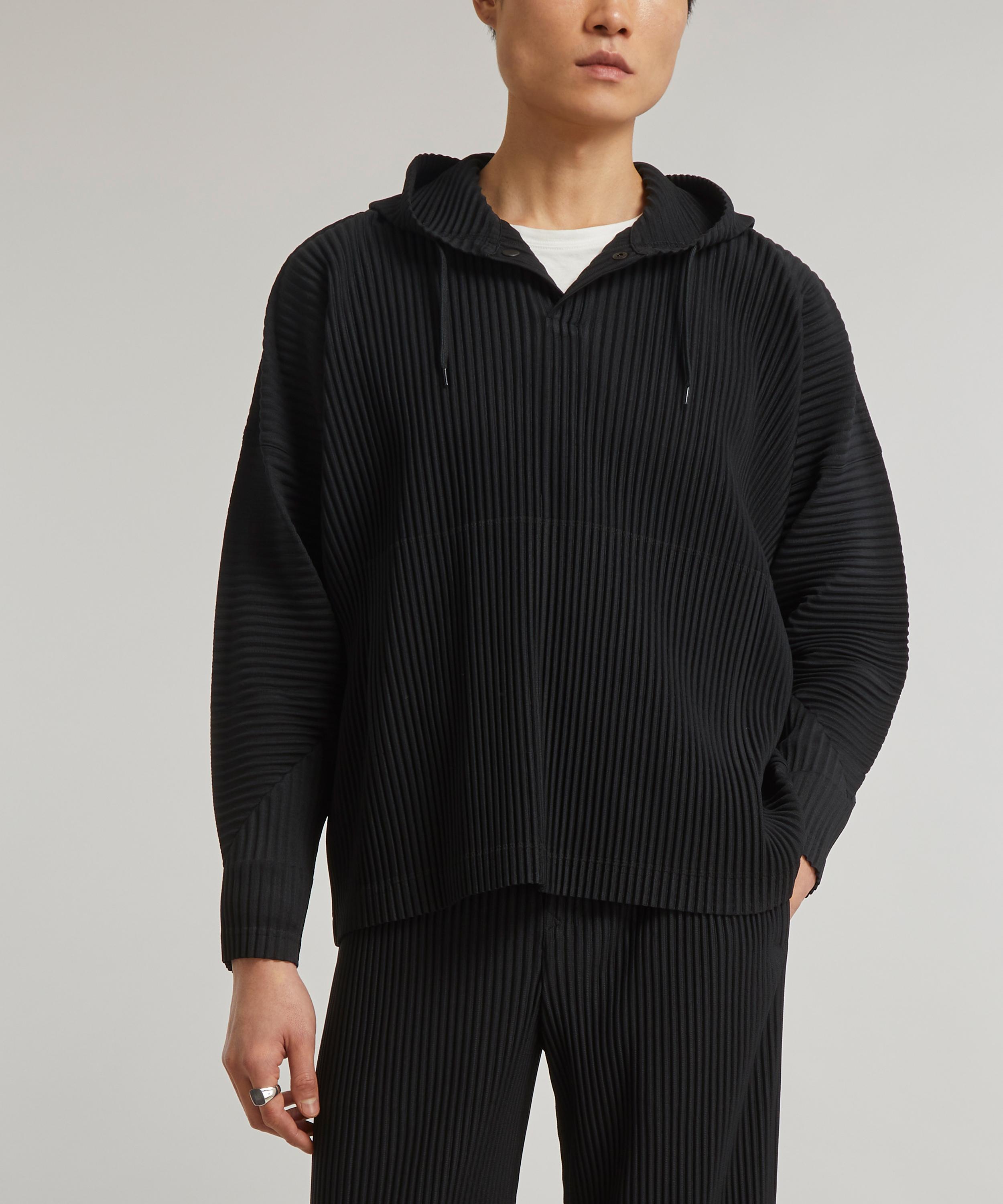 HOMME PLISSÉ ISSEY MIYAKE MC November Pleated Hoodie