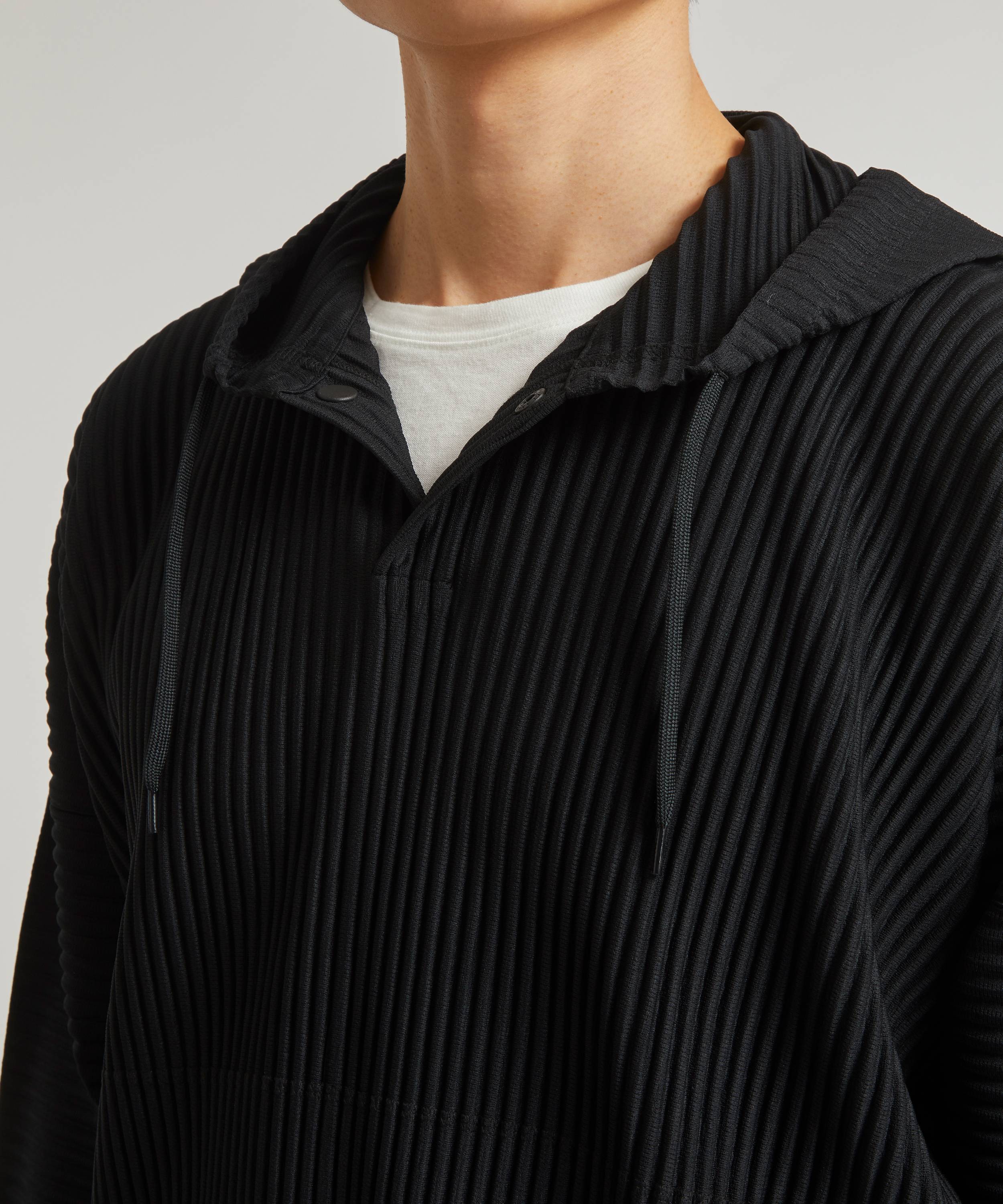 HOMME PLISSÉ ISSEY MIYAKE MC November Pleated Hoodie | Liberty