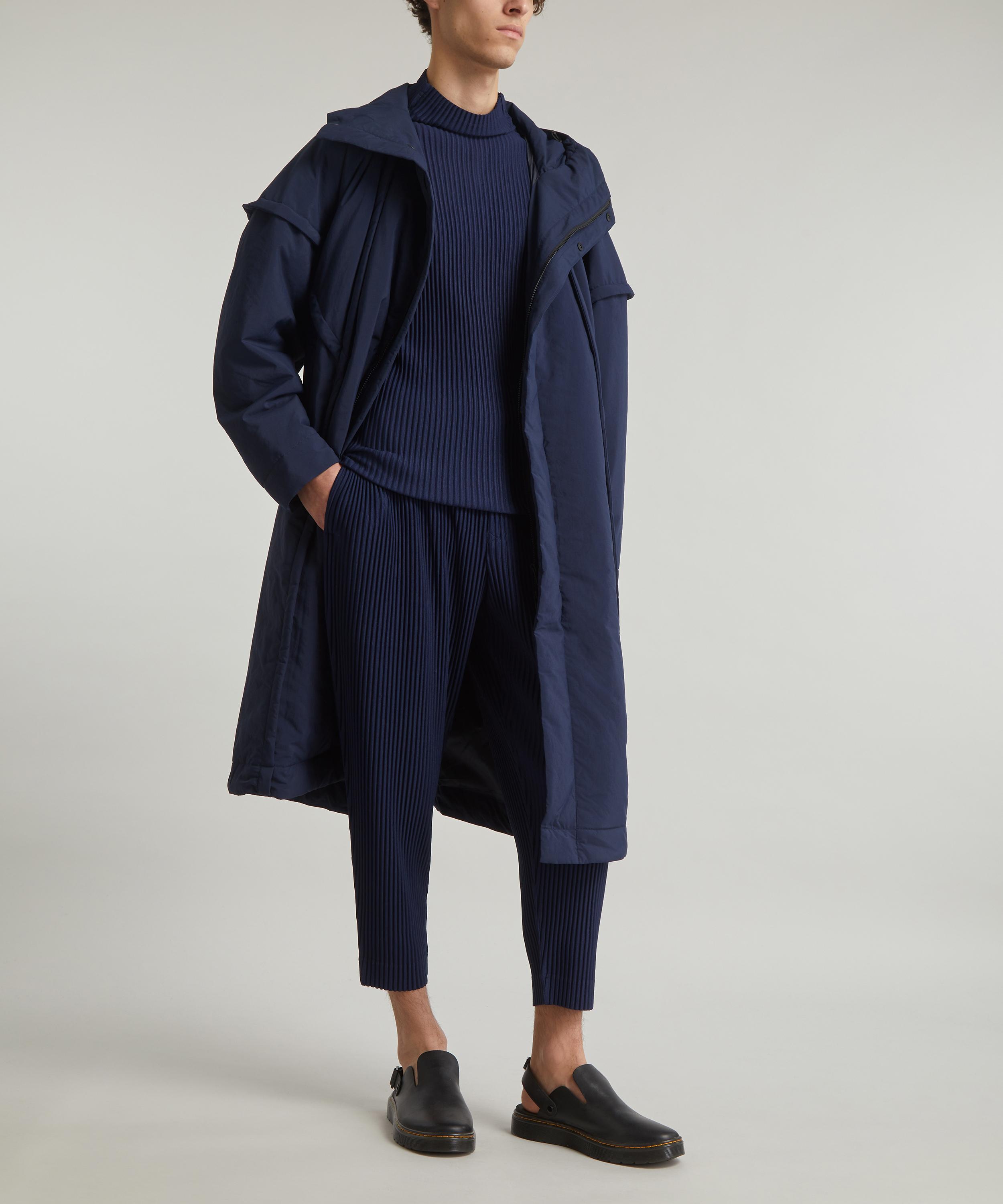 HOMME PLISSÉ ISSEY MIYAKE Frame Coat | Liberty