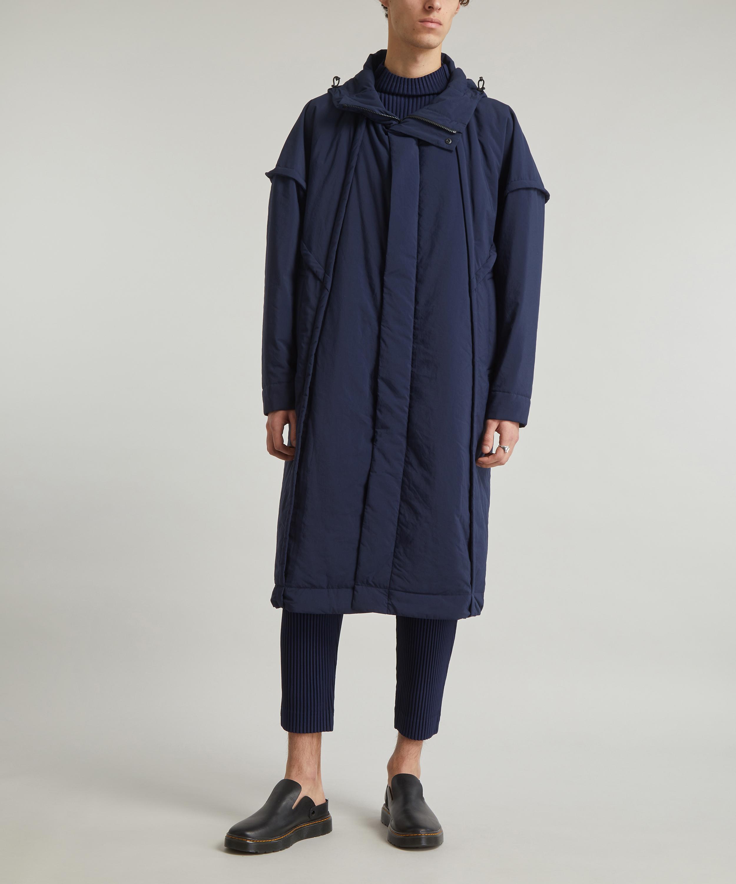 HOMME PLISSÉ ISSEY MIYAKE Frame Coat | Liberty