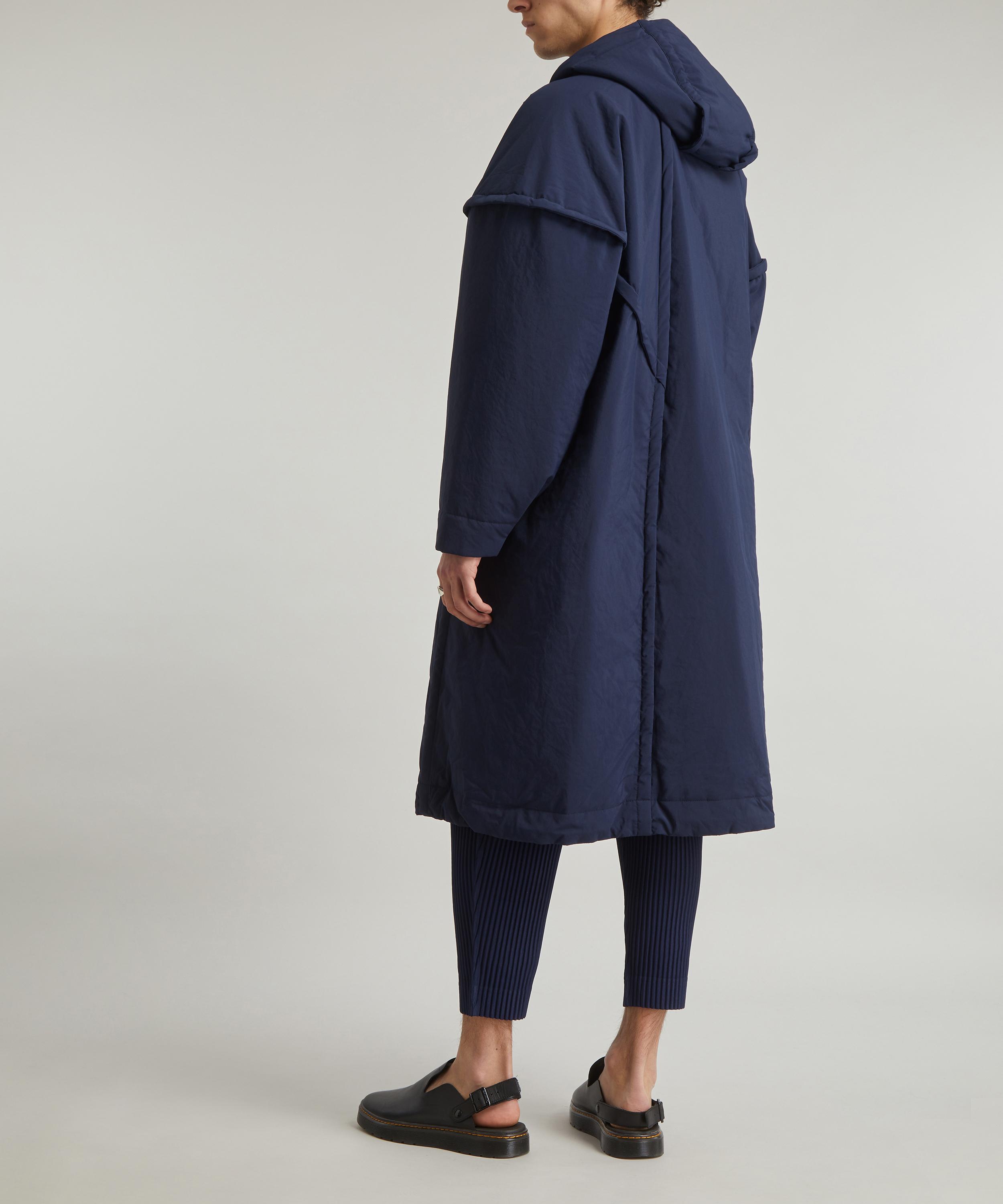 HOMME PLISSÉ ISSEY MIYAKE Frame Coat | Liberty