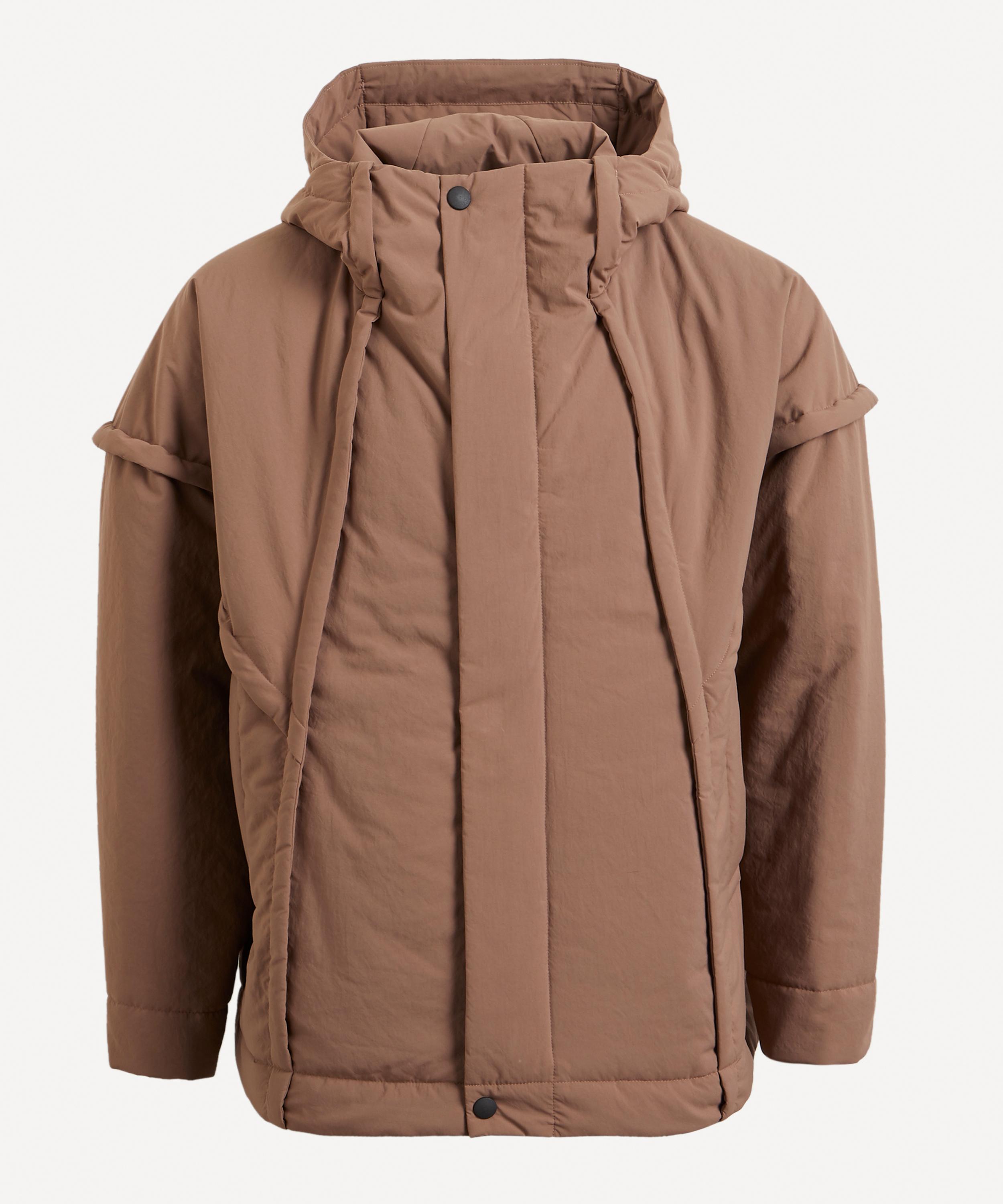 HOMME PLISSÉ ISSEY MIYAKE Frame Padded Jacket | Liberty