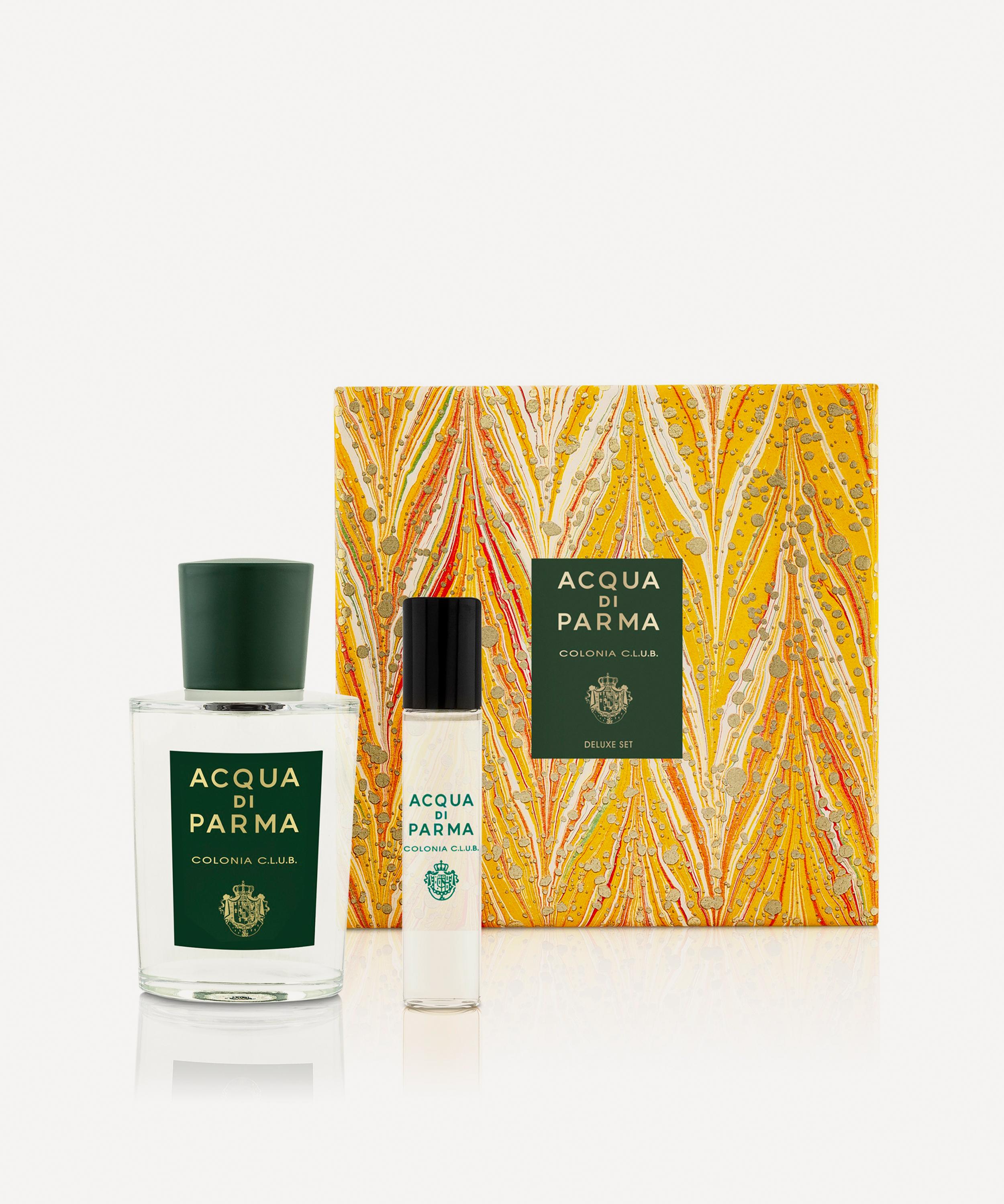 Acqua Di Parma - Colonia C.L.U.B. Eau de Cologne Deluxe Set image number 0