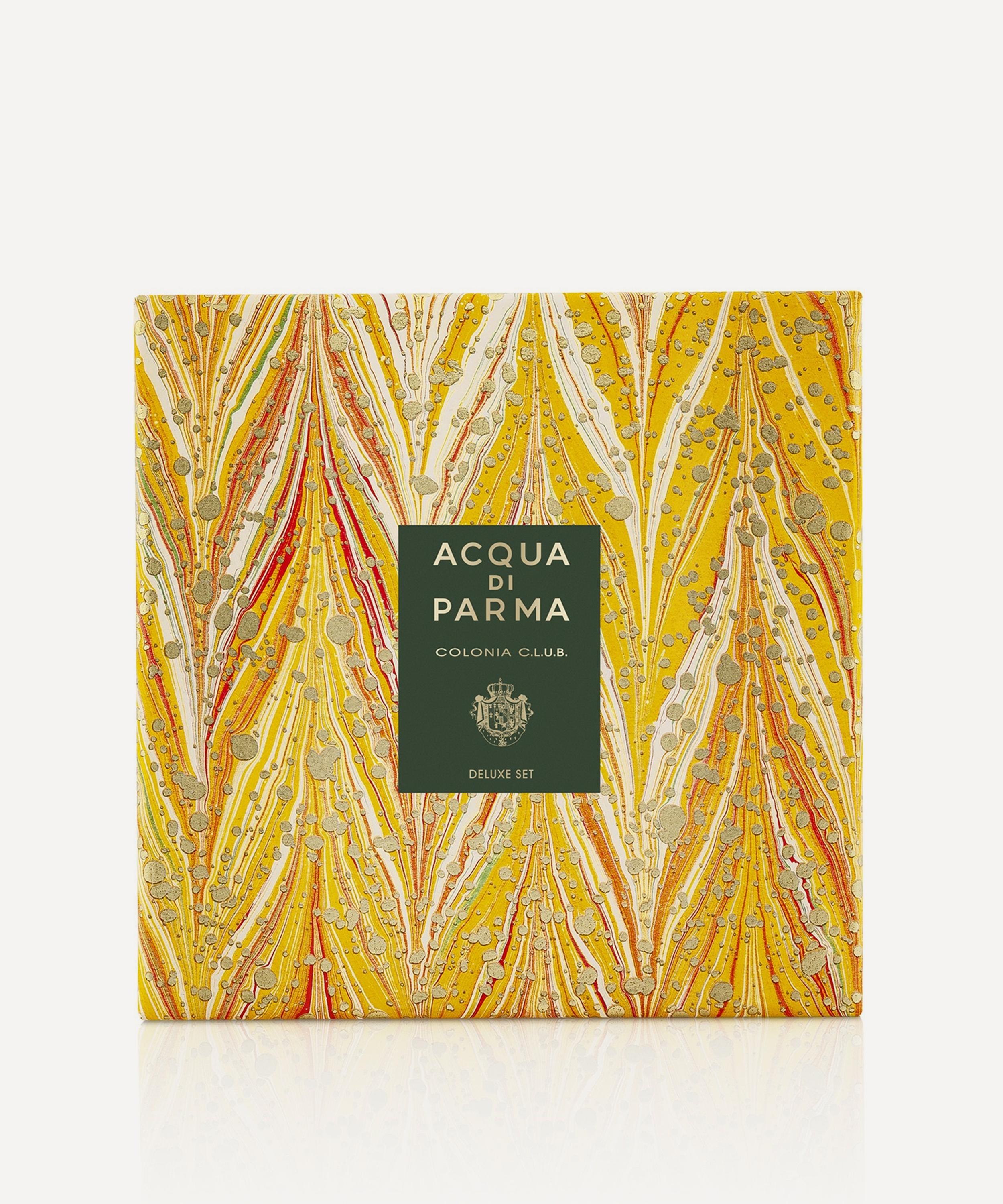 Acqua Di Parma - Colonia C.L.U.B. Eau de Cologne Deluxe Set image number 1