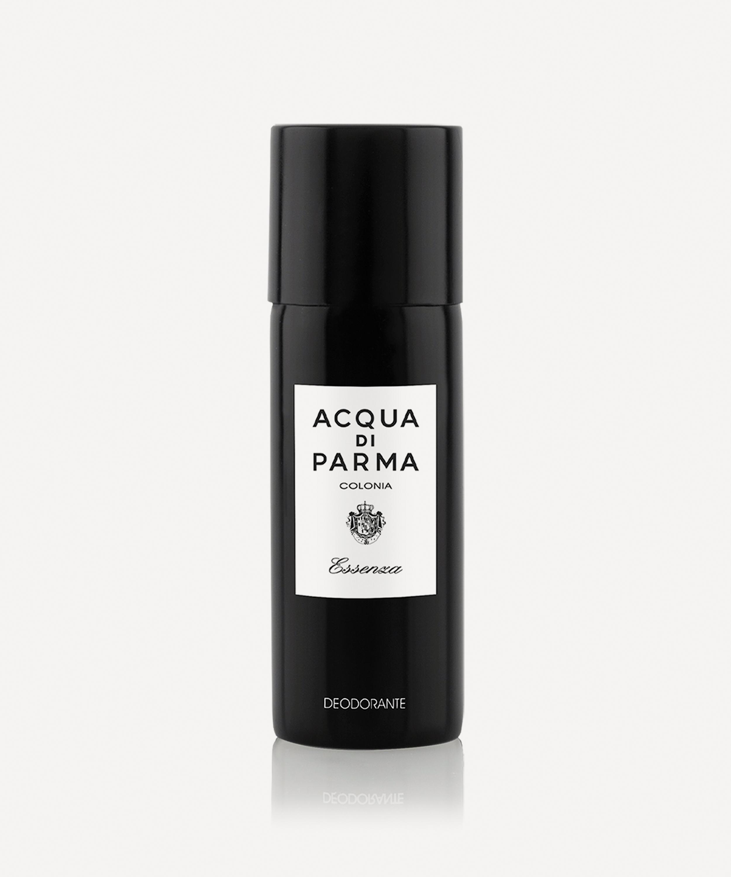 Acqua di Parma presents the Colonia Essenza Travel Spray- a