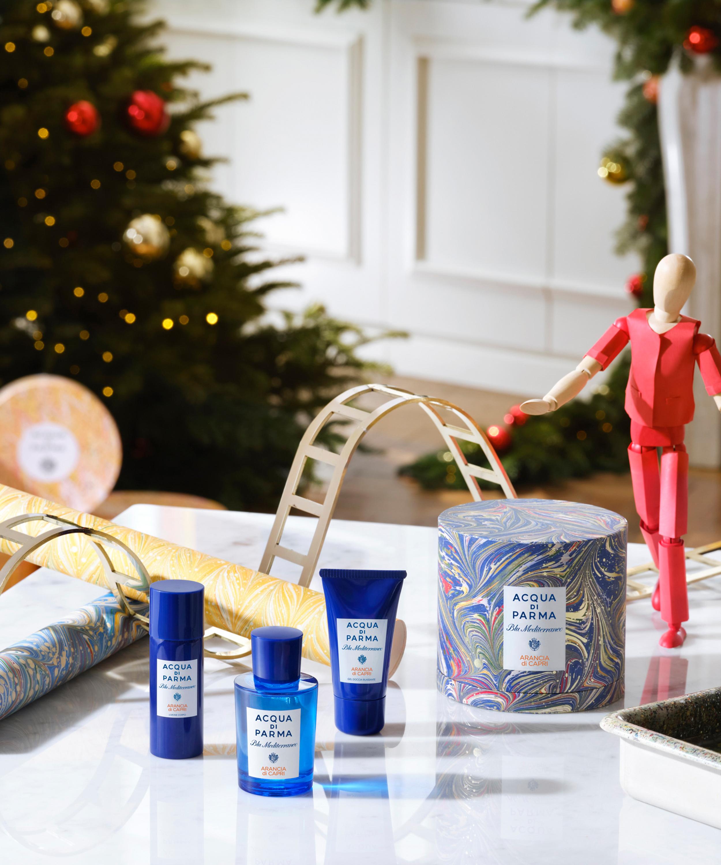 acqua di parma candle gift set