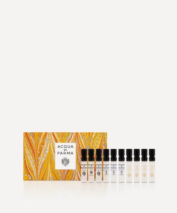 Acqua Di Parma - Holiday Edition Discovery Set image number null