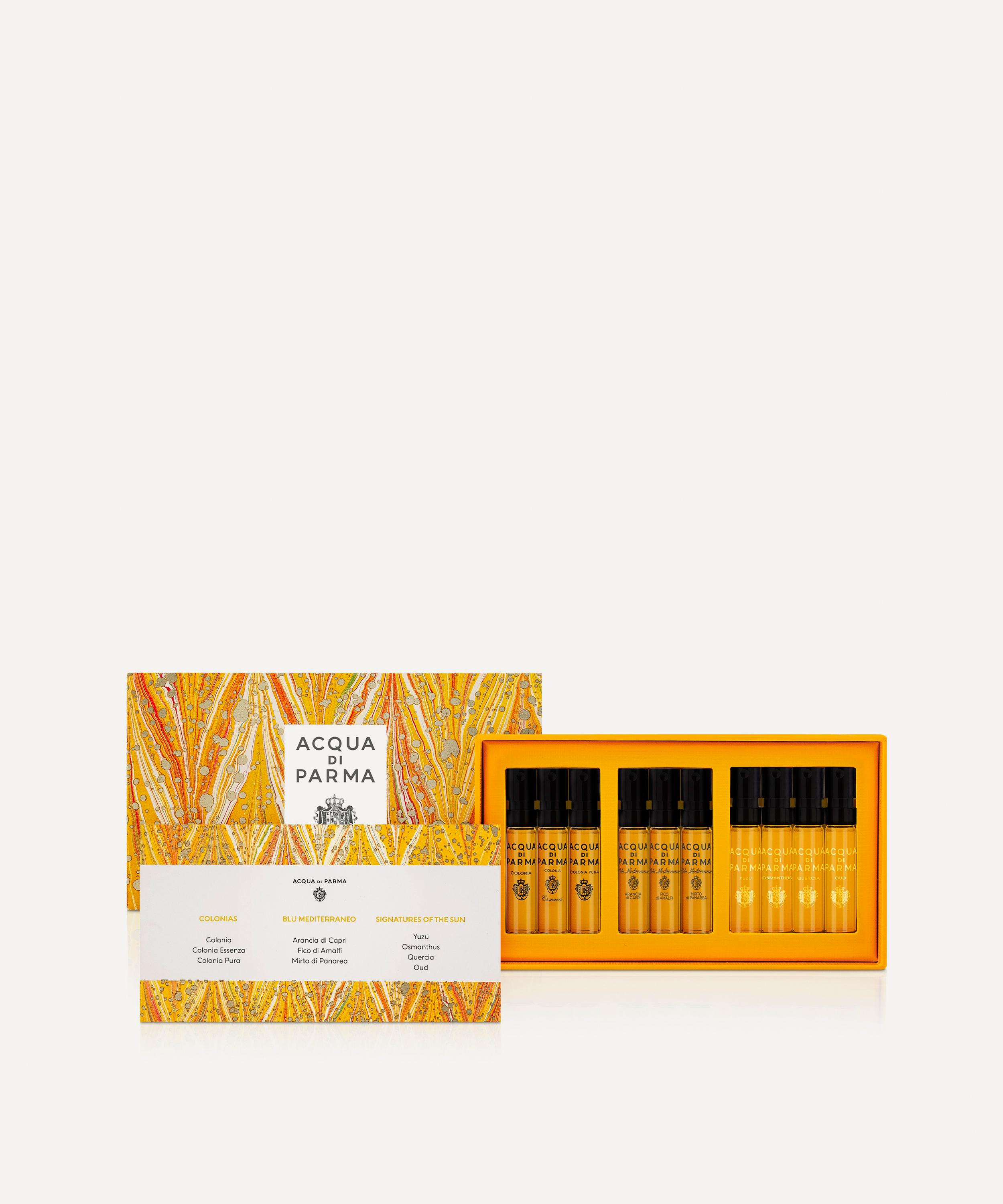 Acqua Di Parma Yellow holiday season