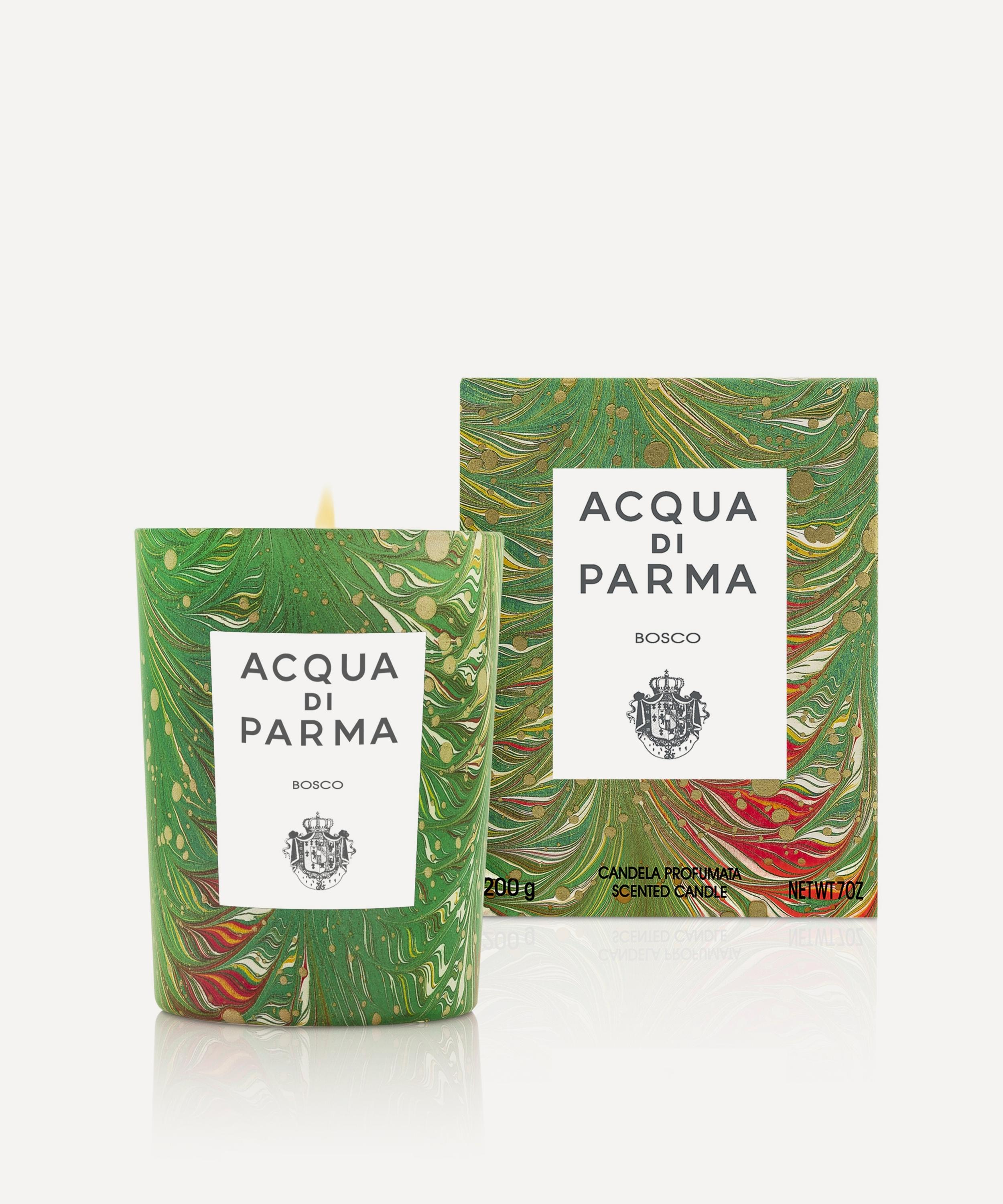 Acqua Di Parma - Bosco Scented Candle 200g image number 1