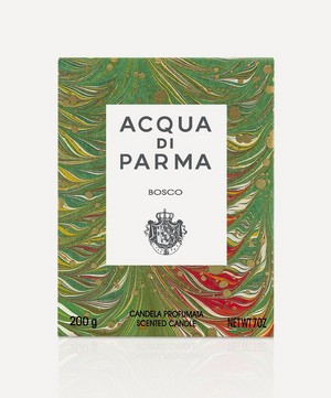 Acqua Di Parma - Bosco Scented Candle 200g image number 2