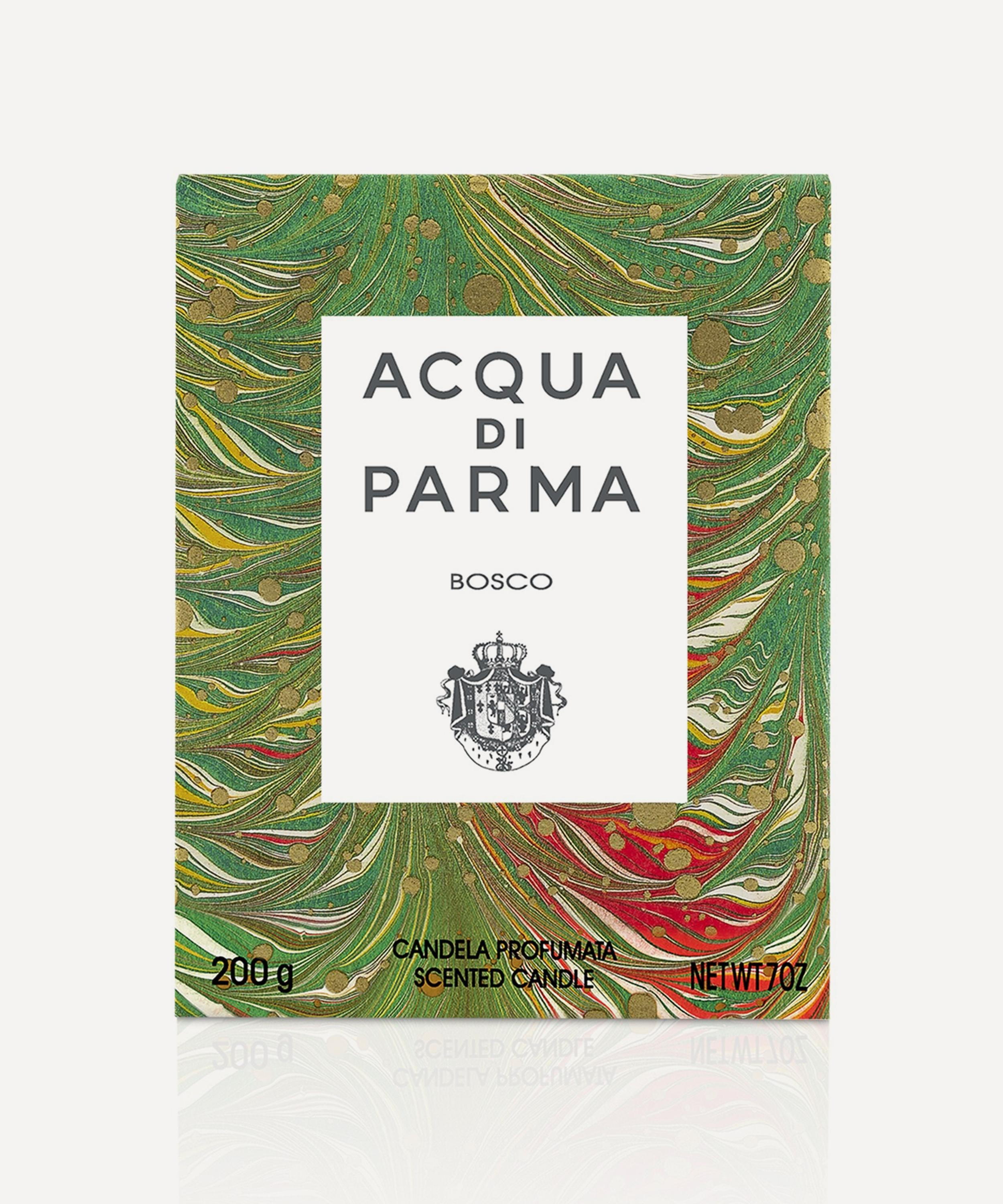 Acqua Di Parma Bosco Scented Candle 200g | Liberty