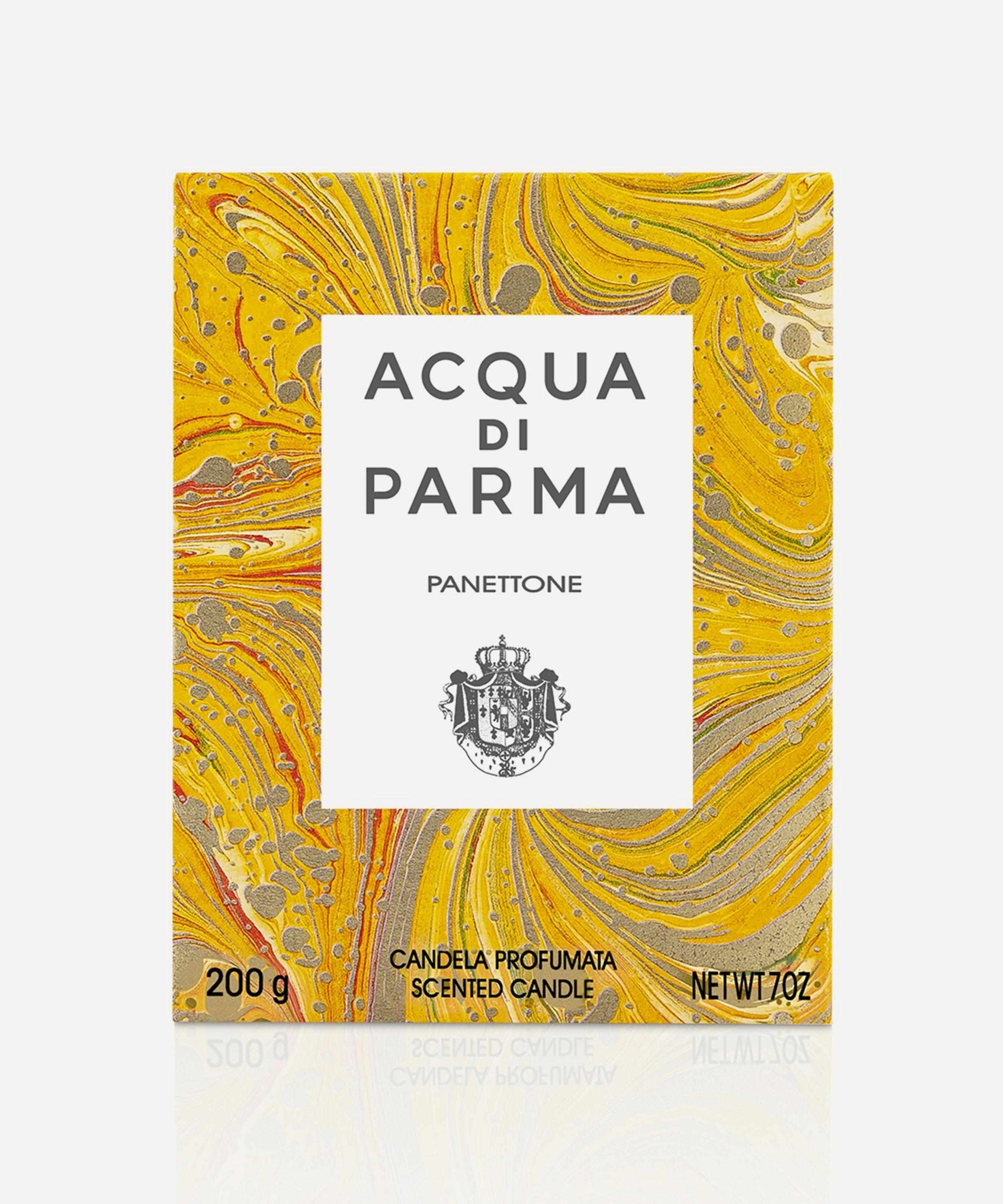 Acqua Di Parma Panettone Scented Candle 200g | Liberty