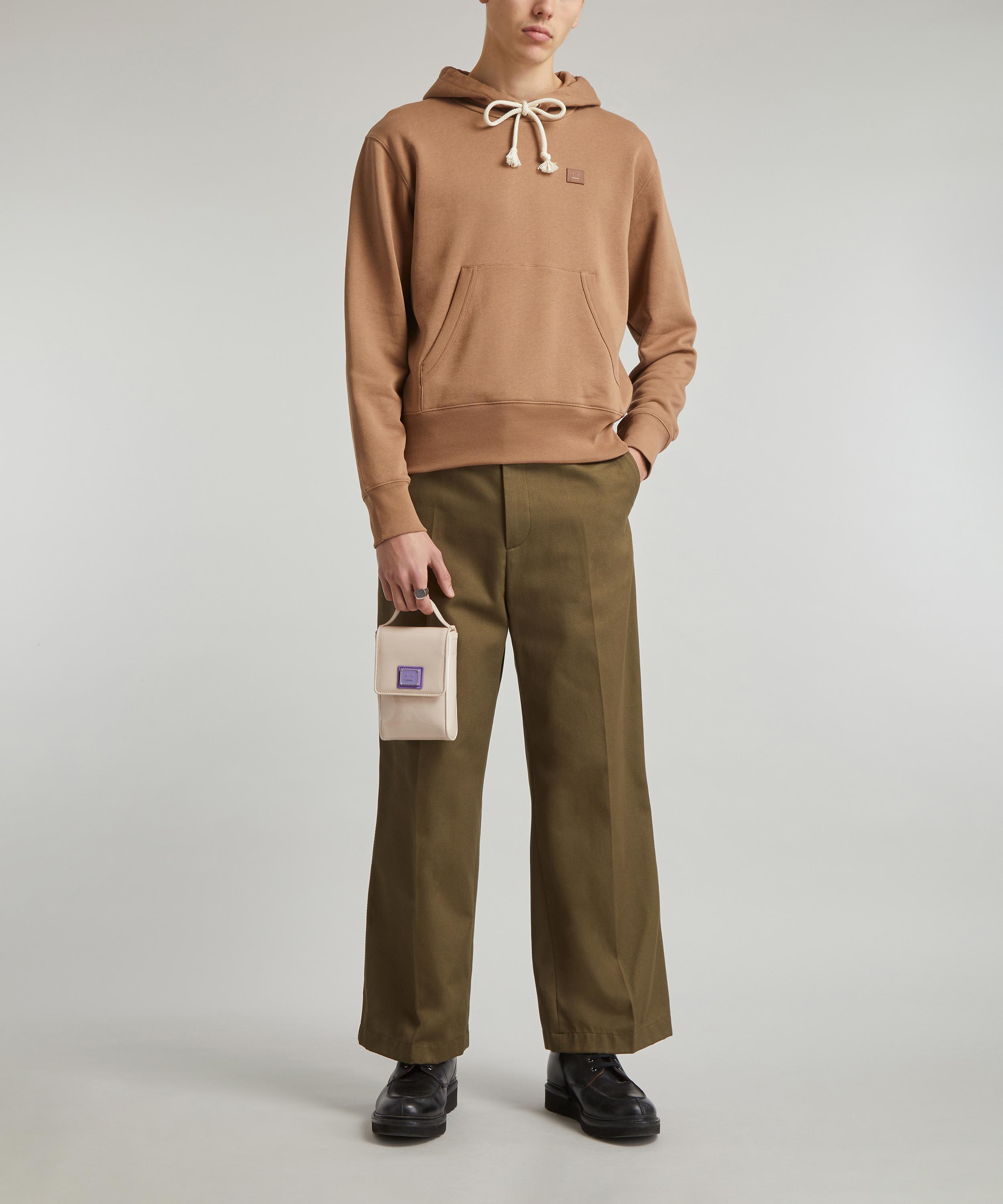 Acne Studios - Hooded Sweatshirt image number 1
