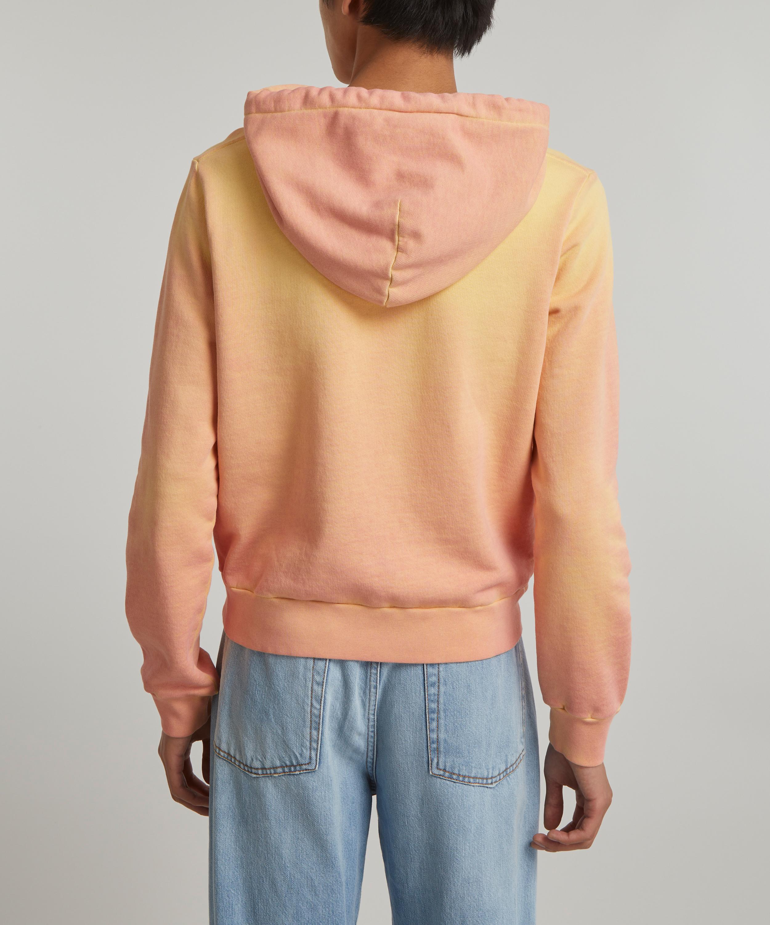 Acne peach hoodie sale