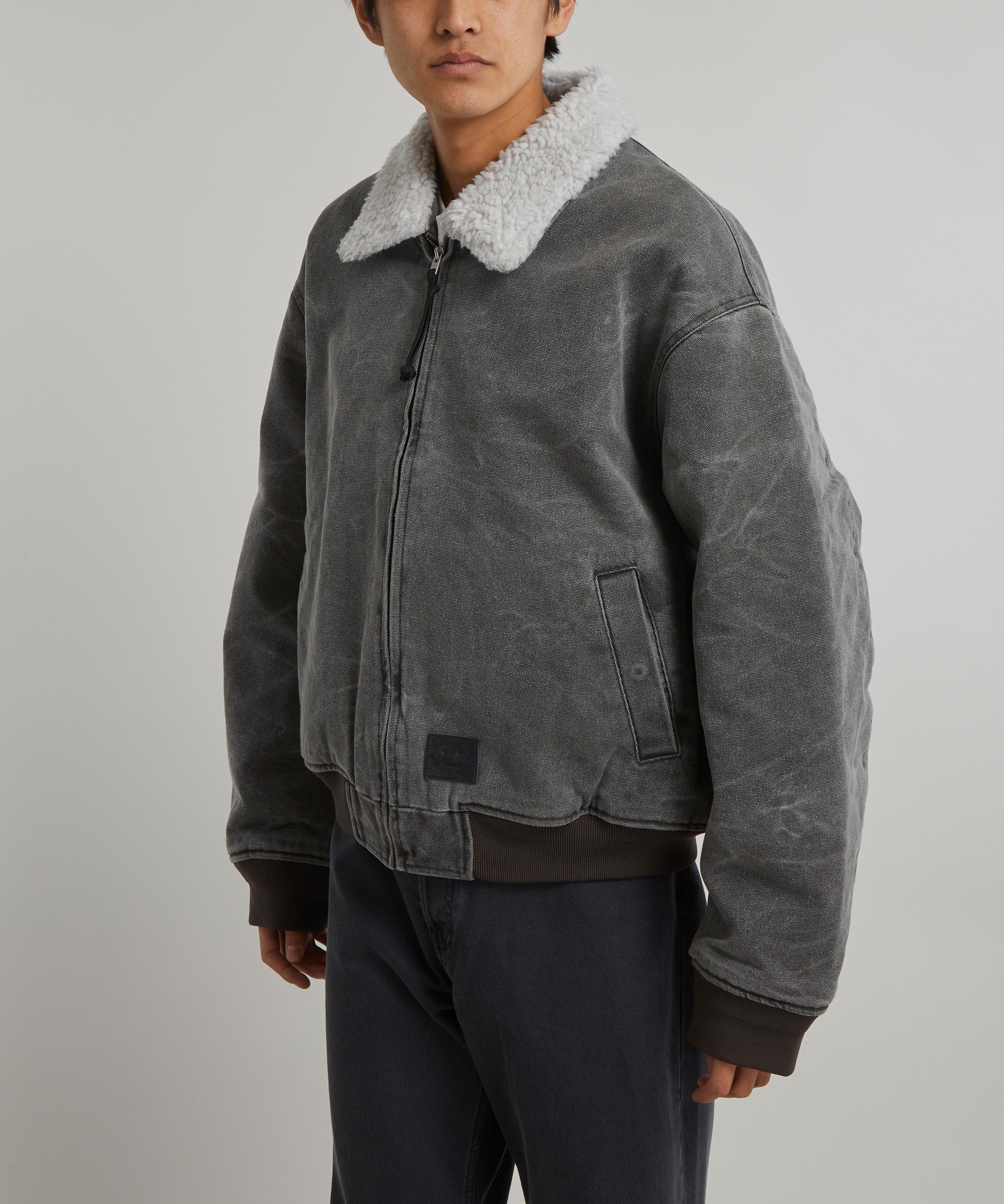 Acne studios clearance bomber jacket