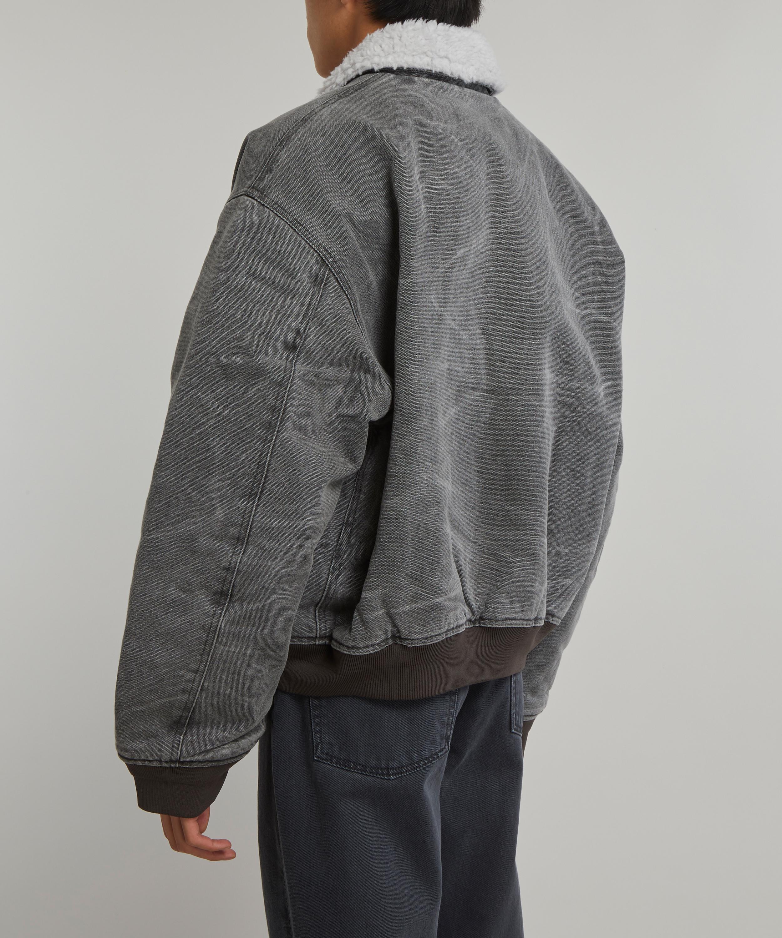 Acne Studios Cotton-Canvas Bomber Jacket | Liberty