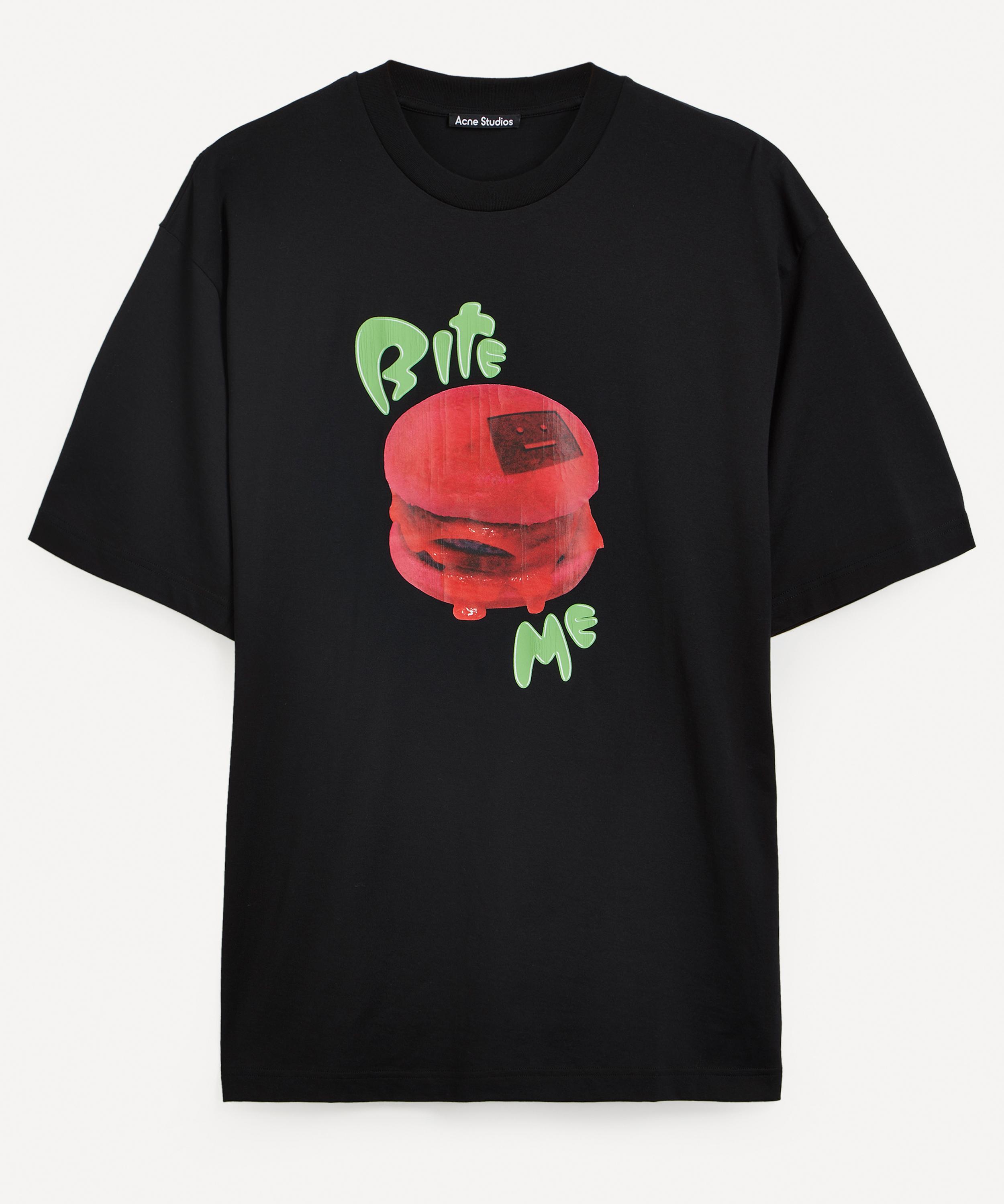 Acne Studios - Printed T-Shirt image number 0
